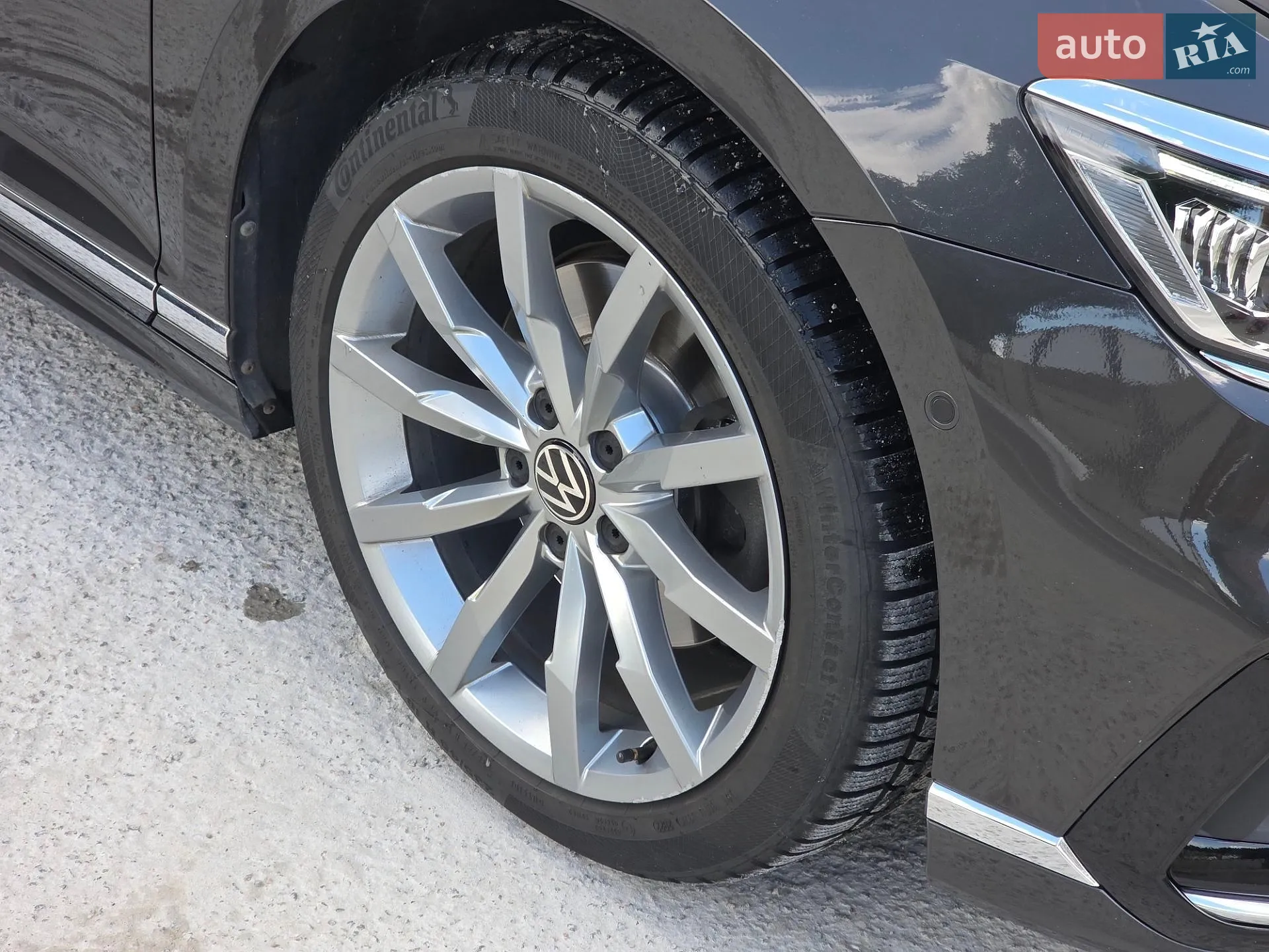 2023 Volkswagen Passat - мініатюра 12