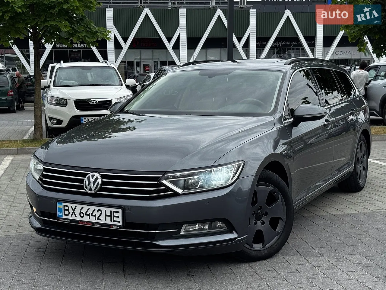 2014 Volkswagen Passat - мініатюра 46