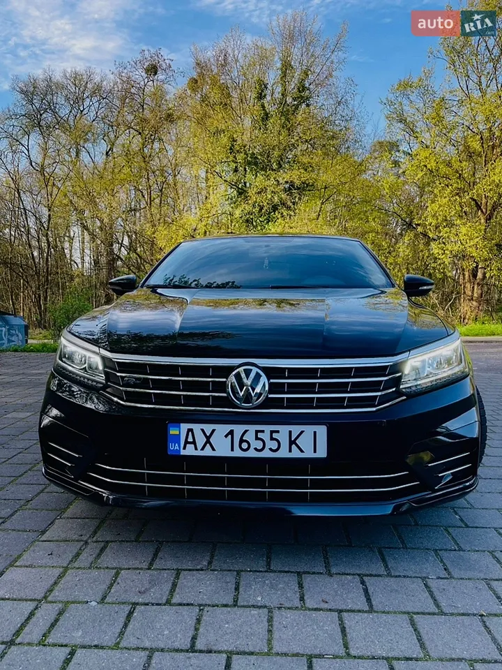 2018 Volkswagen Passat - мініатюра 15