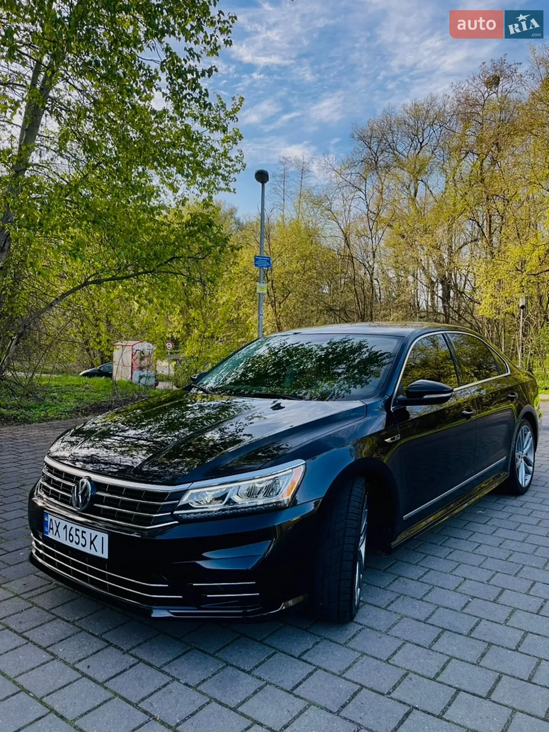 2017 Volkswagen Passat - мініатюра 2