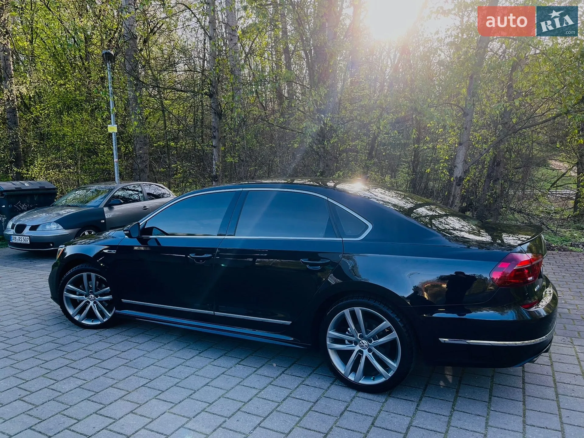 2017 Volkswagen Passat - мініатюра 4