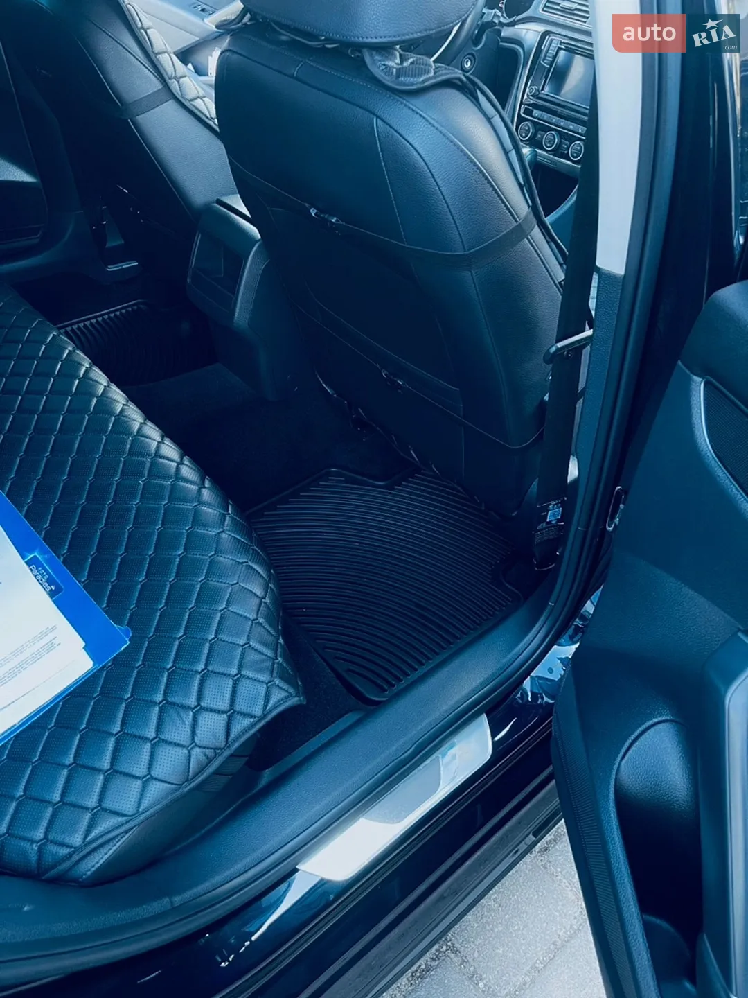 2017 Volkswagen Passat - мініатюра 10