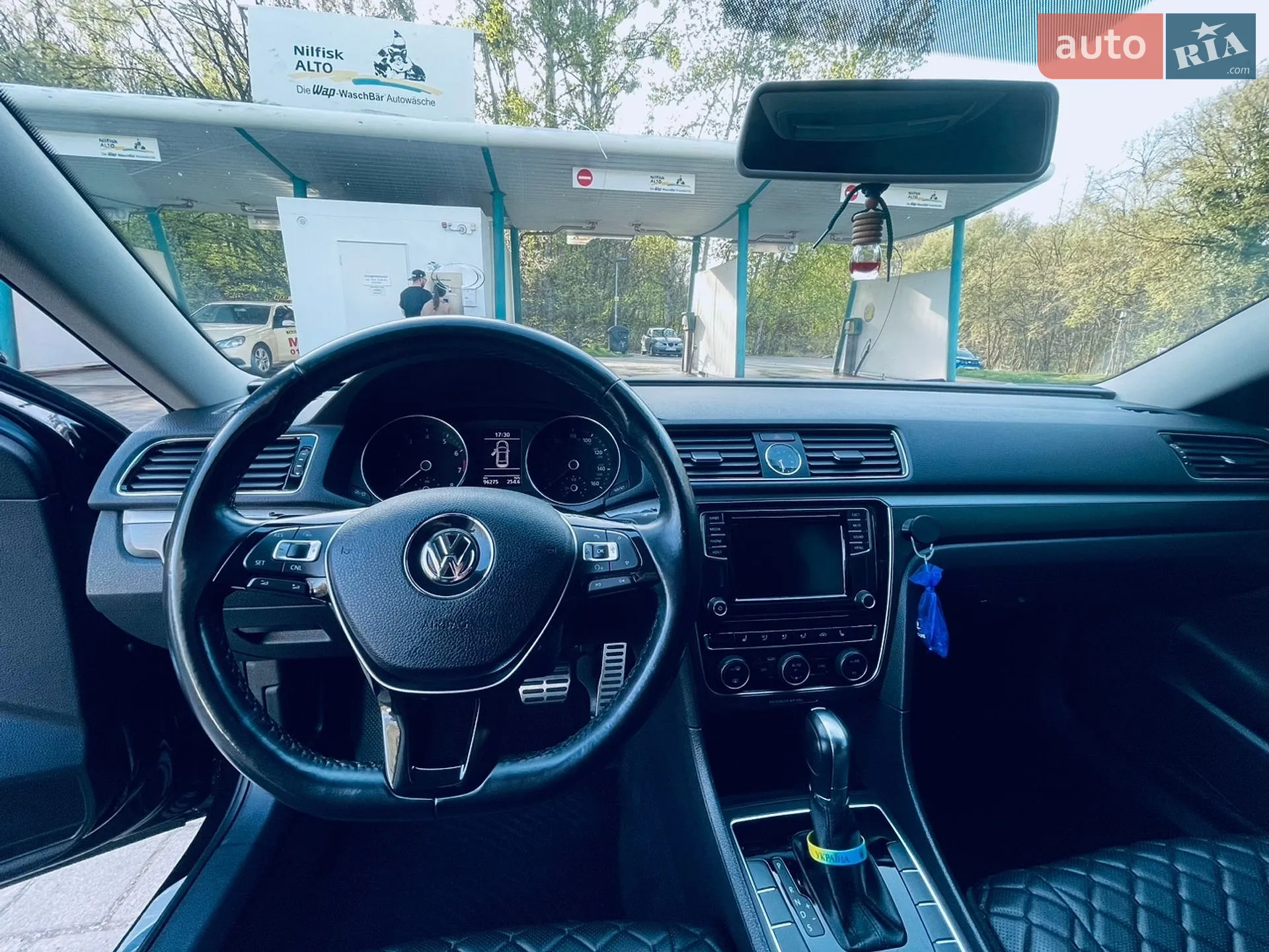 2017 Volkswagen Passat - мініатюра 15