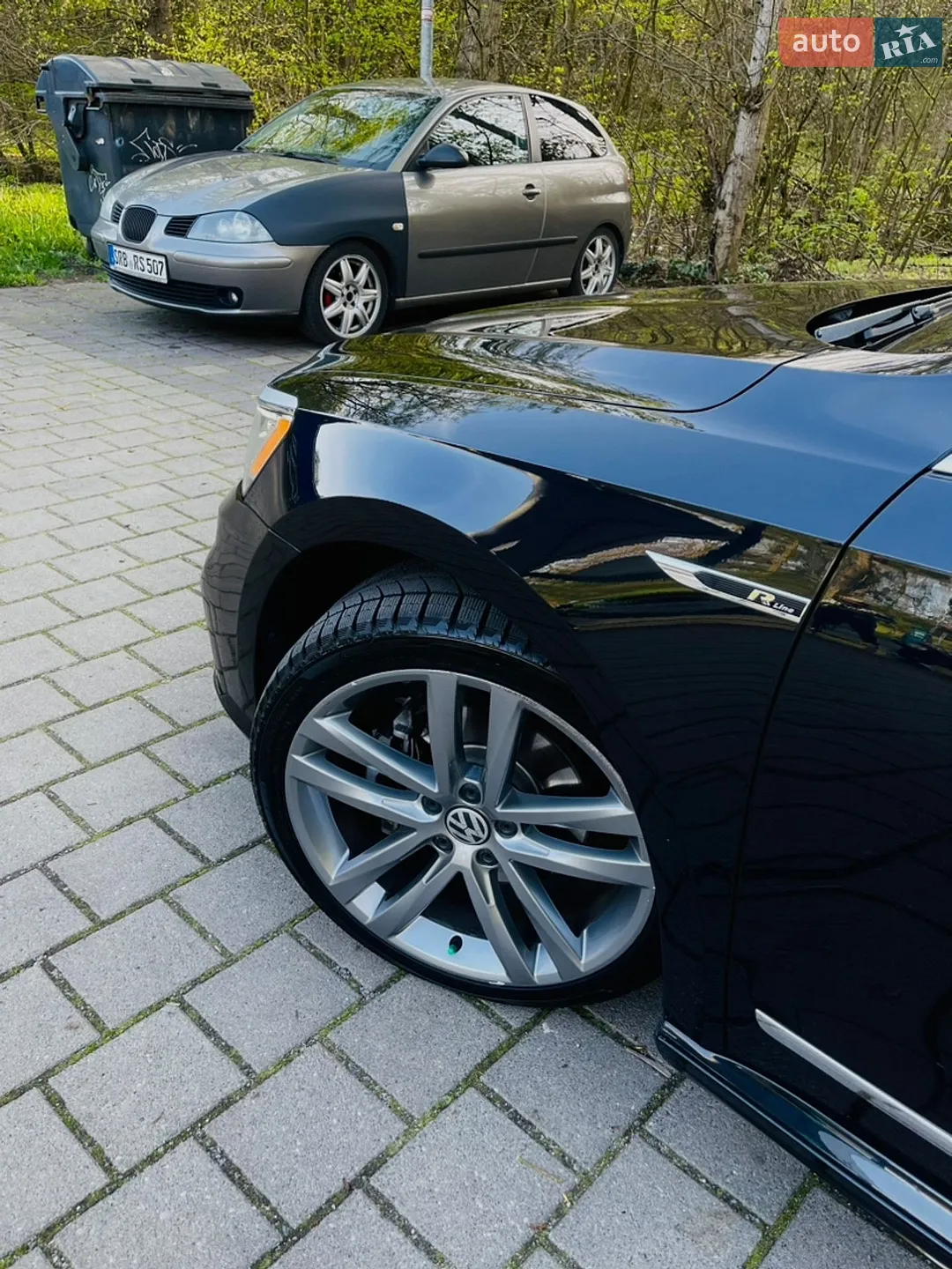 2017 Volkswagen Passat - мініатюра 19