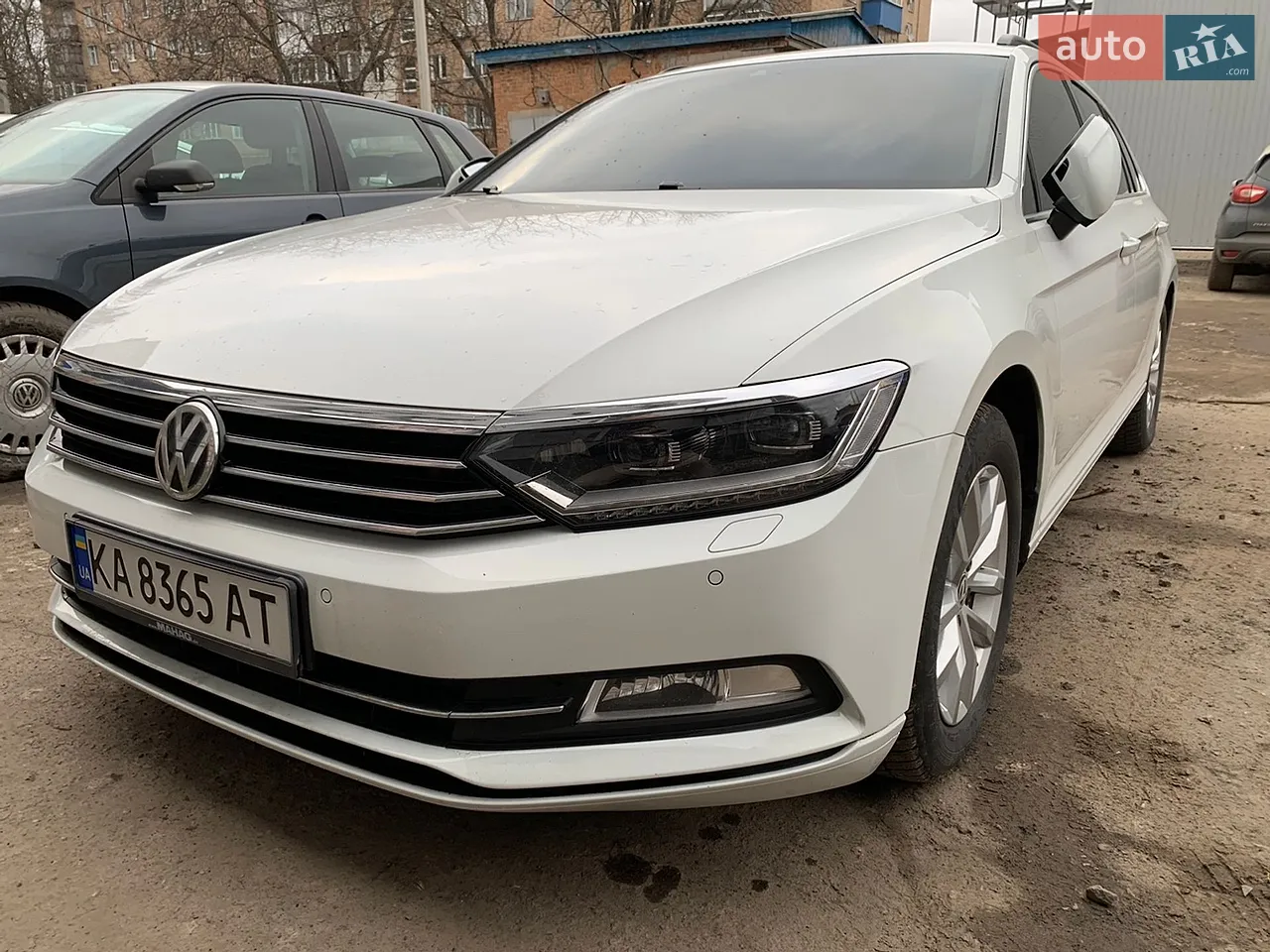 2017 Volkswagen Passat - мініатюра 19