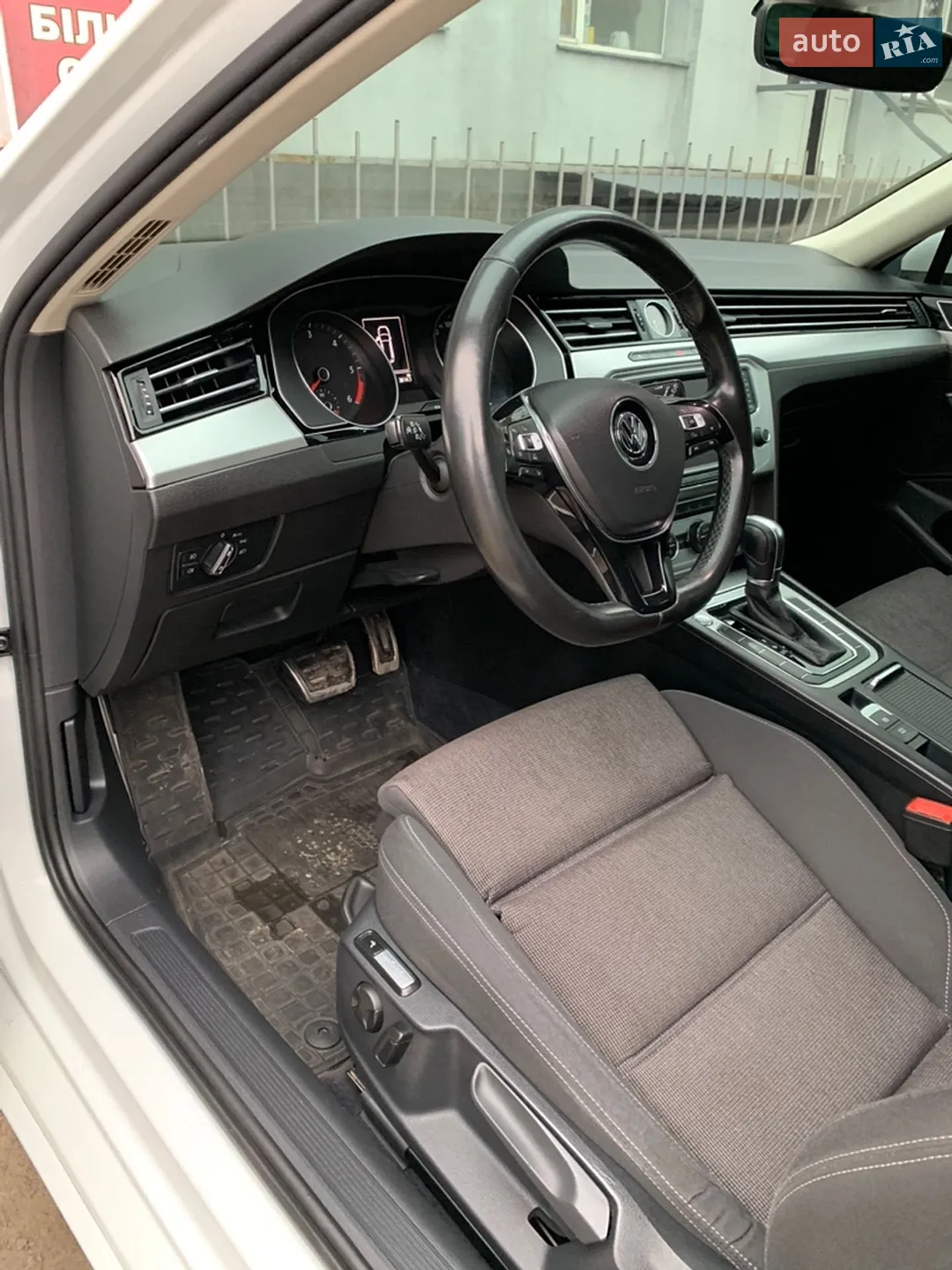 2016 Volkswagen Passat - мініатюра 6