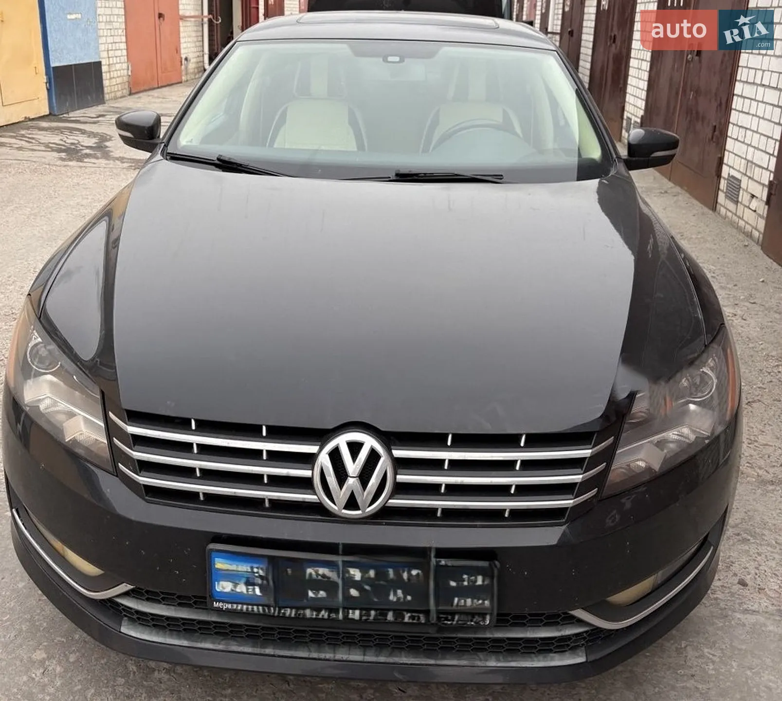 2015 Volkswagen Passat - фото 1