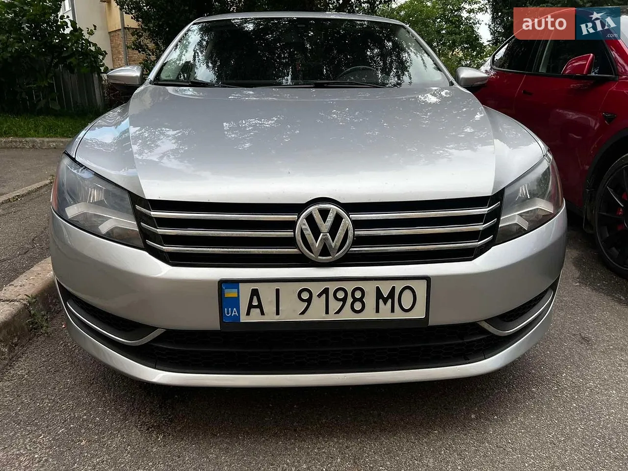 2011 Volkswagen Passat - мініатюра 29
