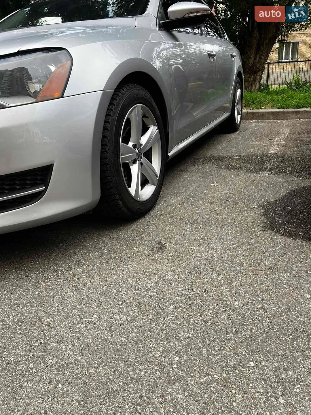 2012 Volkswagen Passat - мініатюра 9