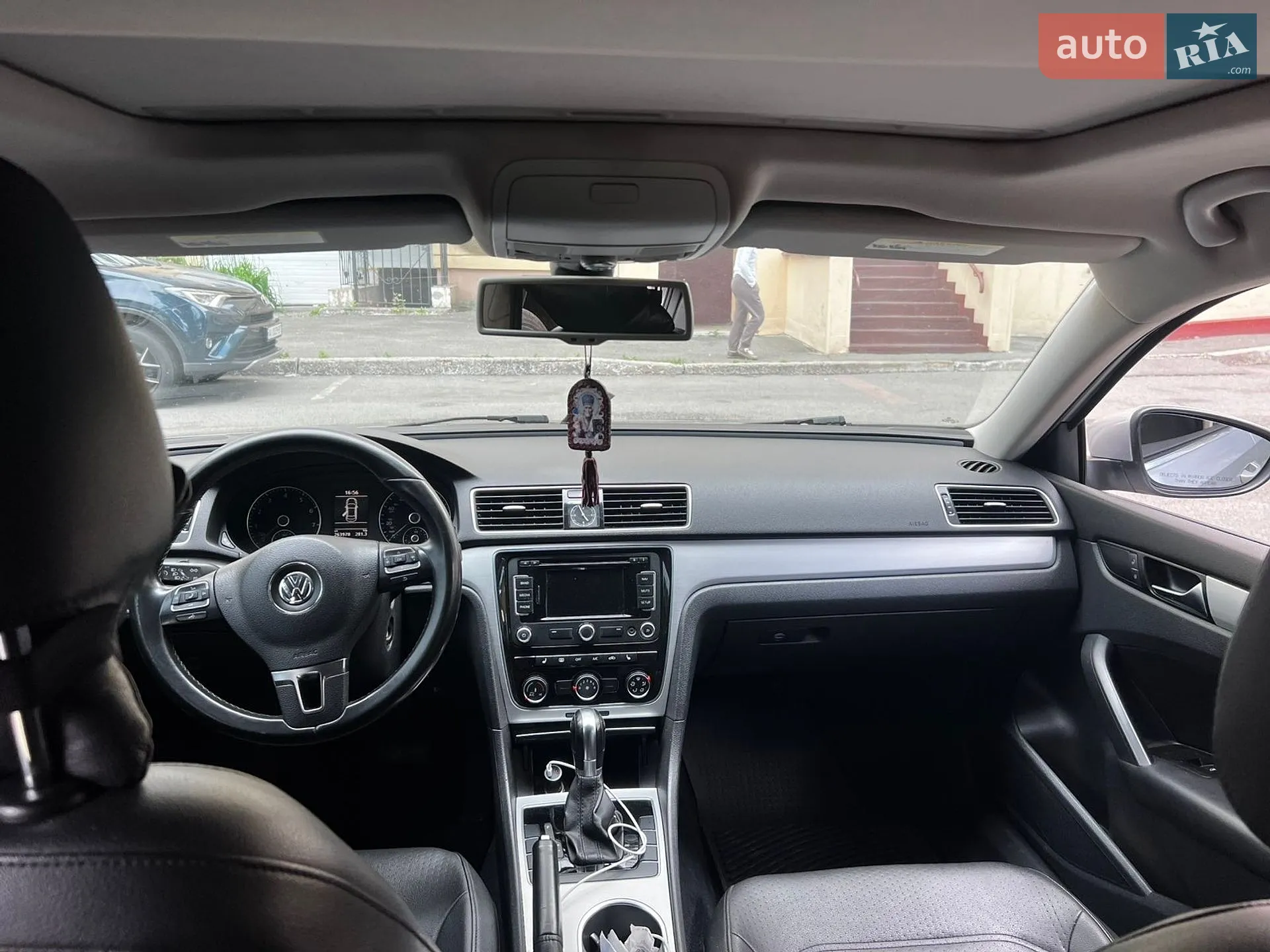 2012 Volkswagen Passat - мініатюра 15