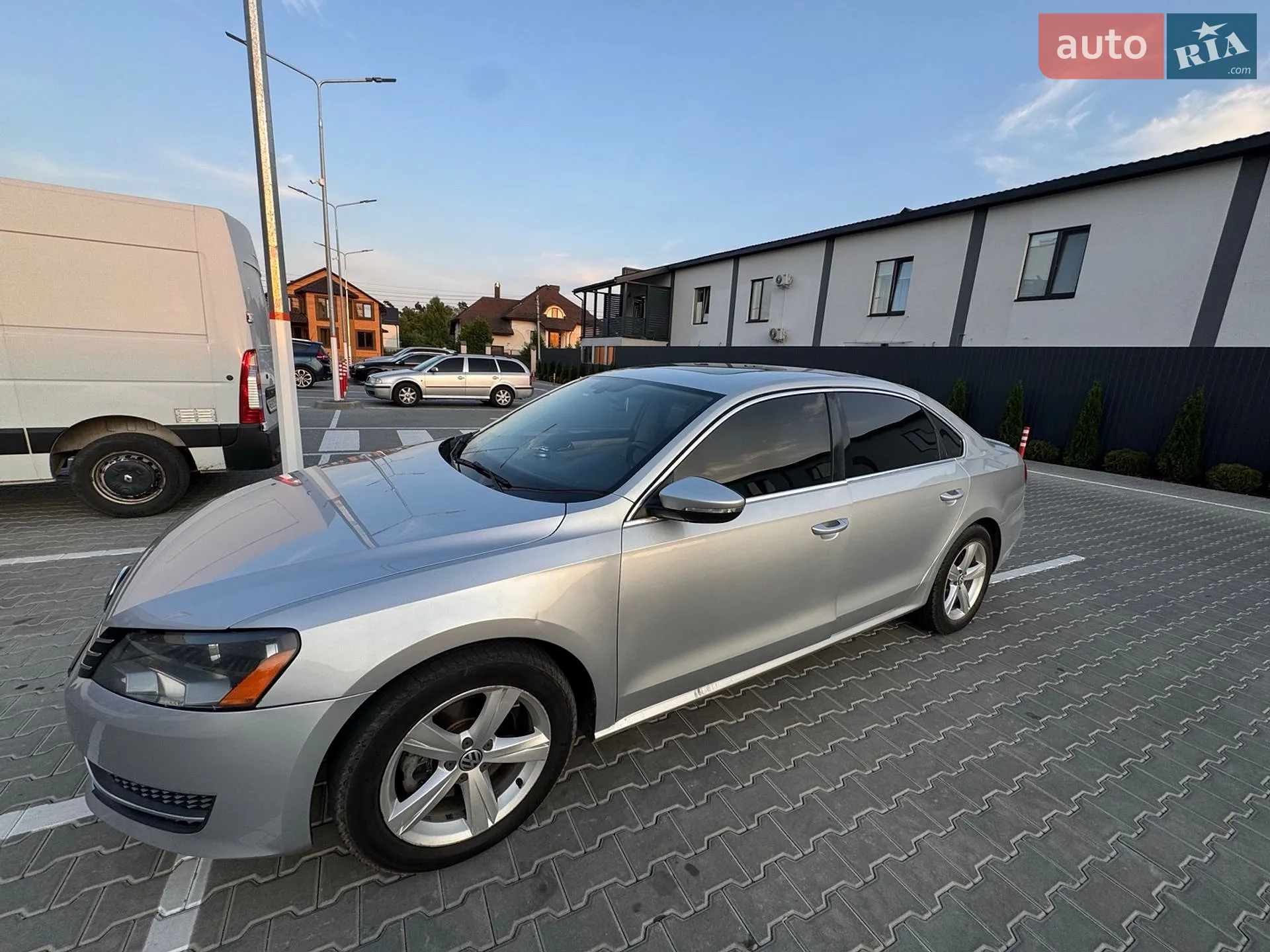 2012 Volkswagen Passat - мініатюра 10