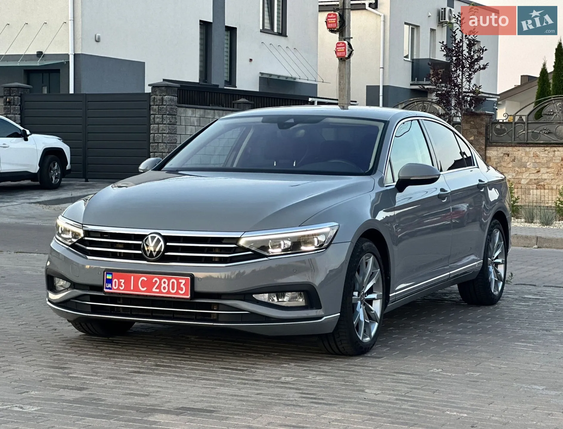 2022 Volkswagen Passat - мініатюра 2