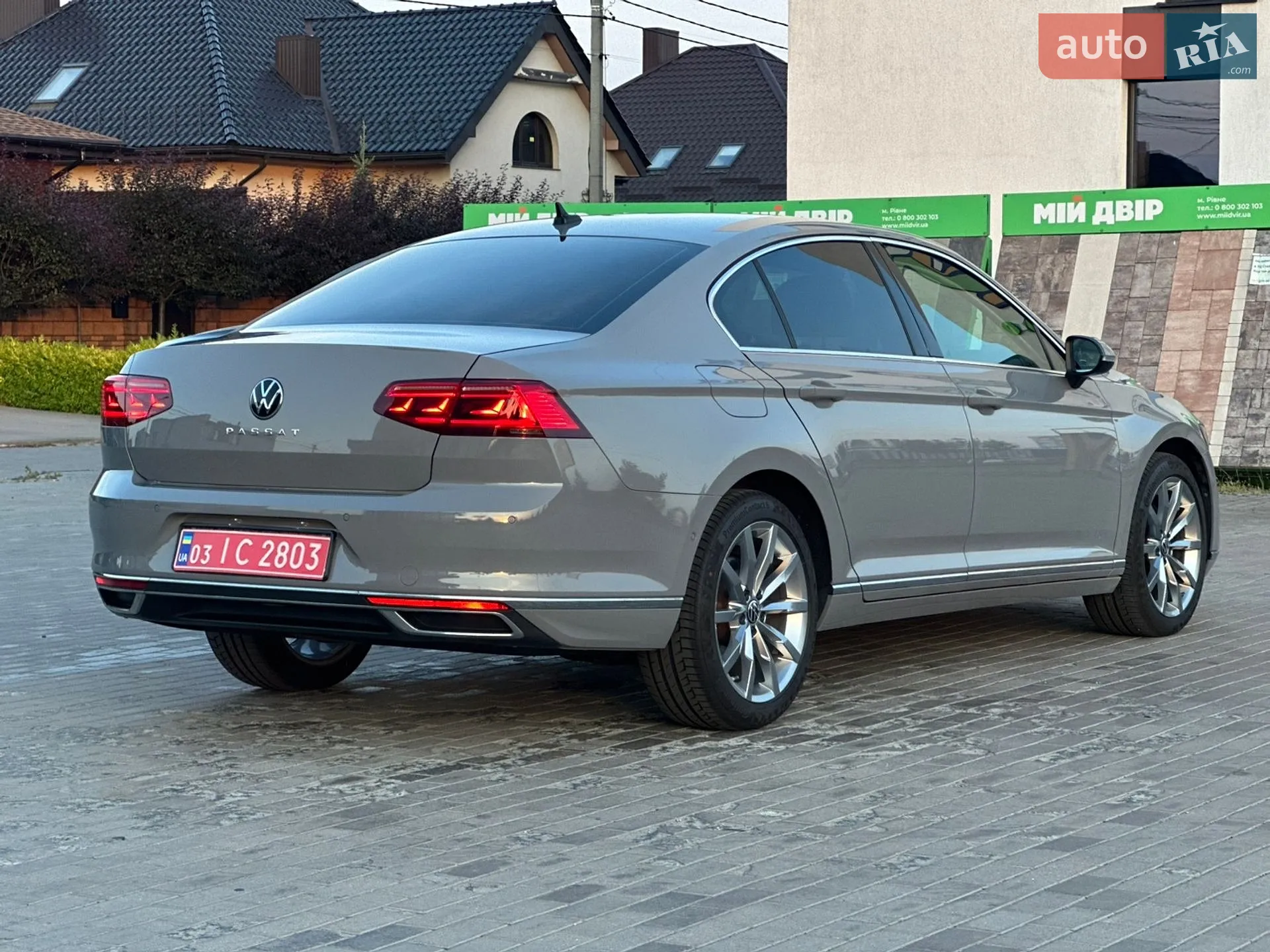 2022 Volkswagen Passat - мініатюра 8