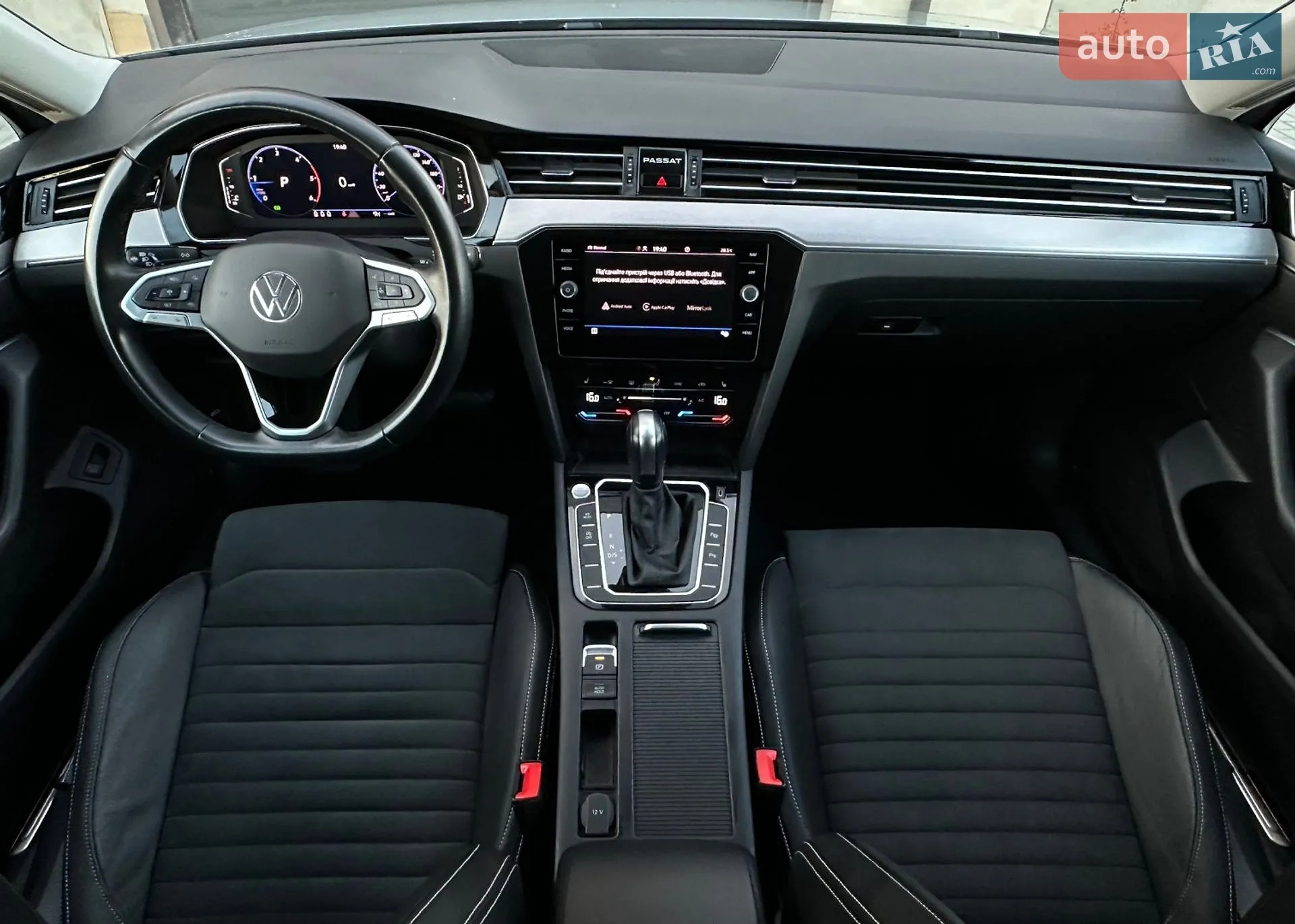 2022 Volkswagen Passat - мініатюра 45