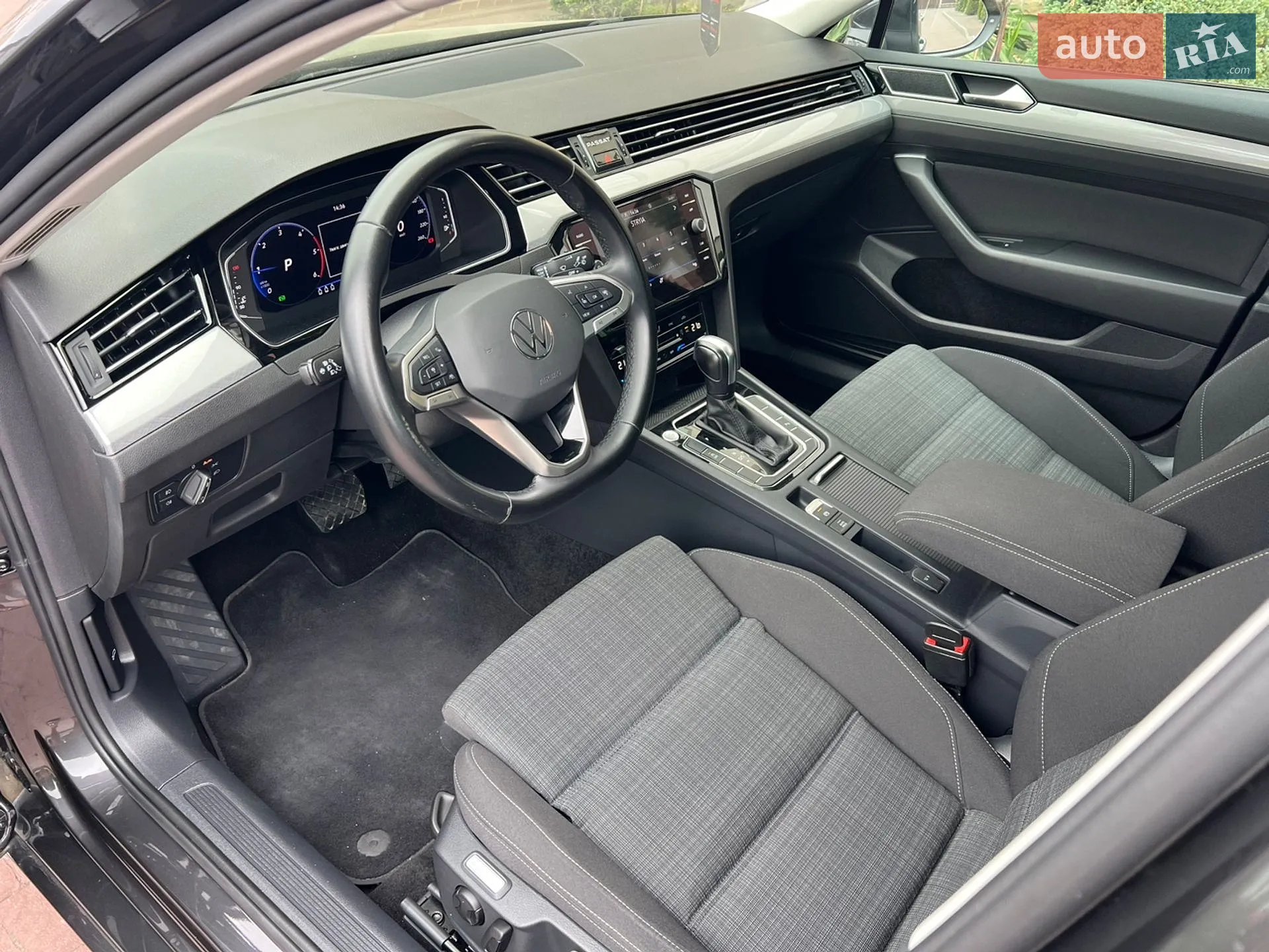 2022 Volkswagen Passat - мініатюра 21