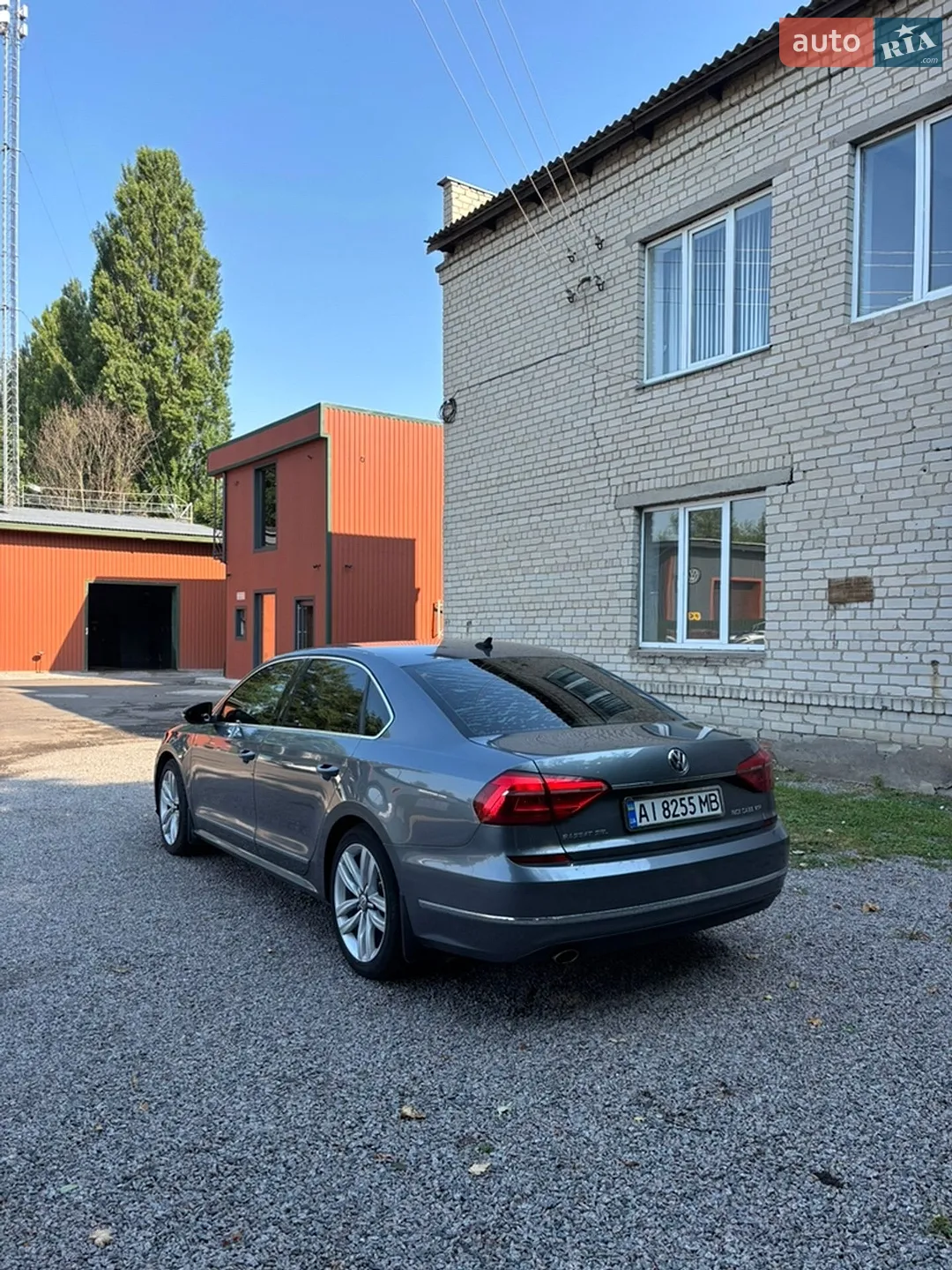 2015 Volkswagen Passat - мініатюра 5