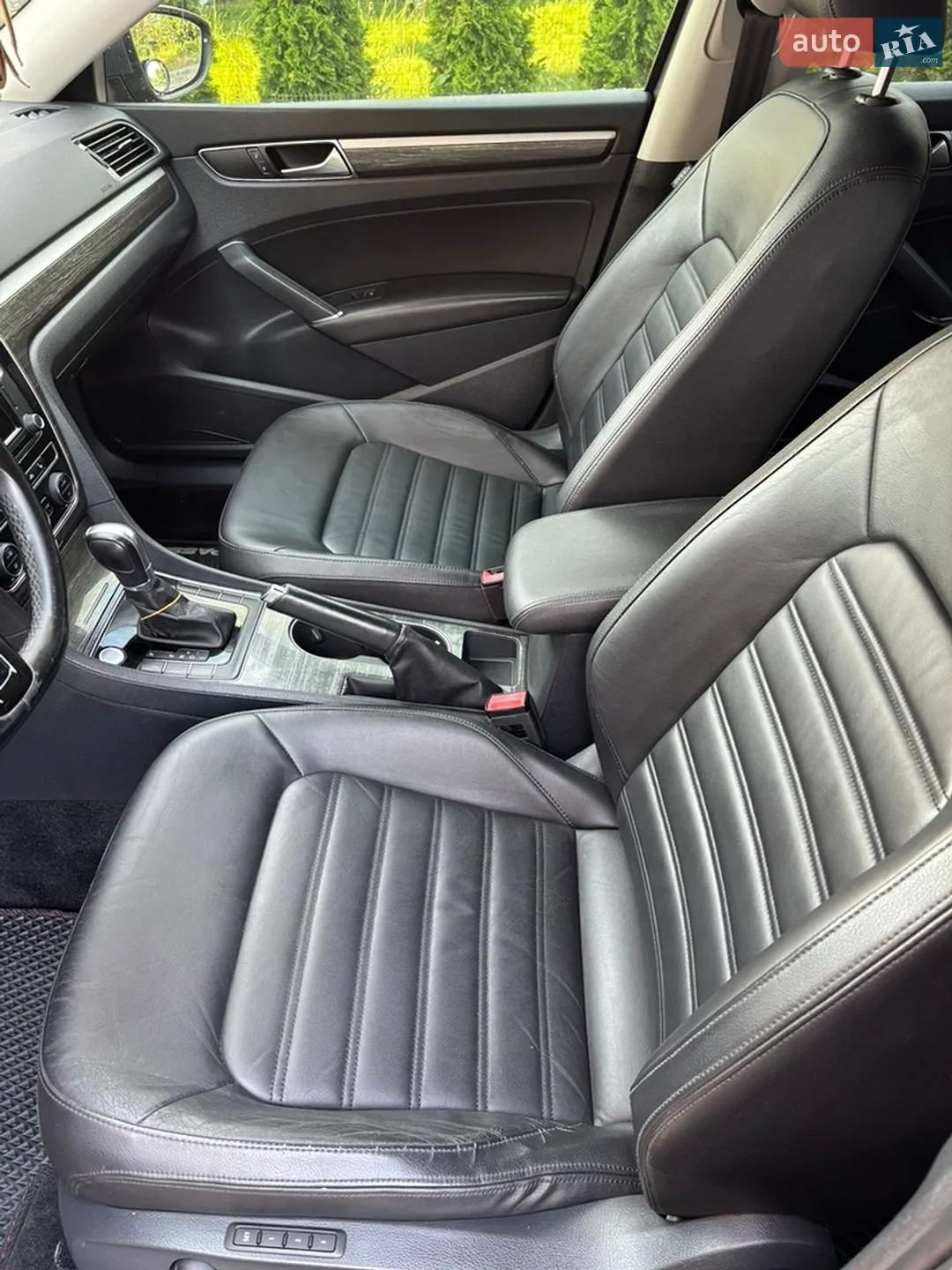 2015 Volkswagen Passat - мініатюра 9