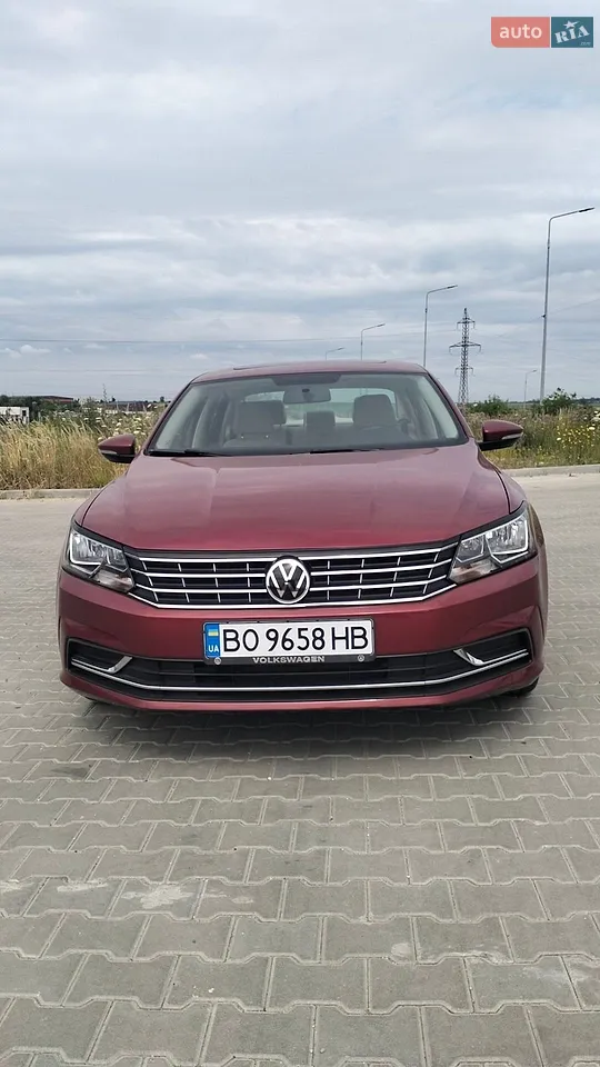 2019 Volkswagen Passat - мініатюра 35