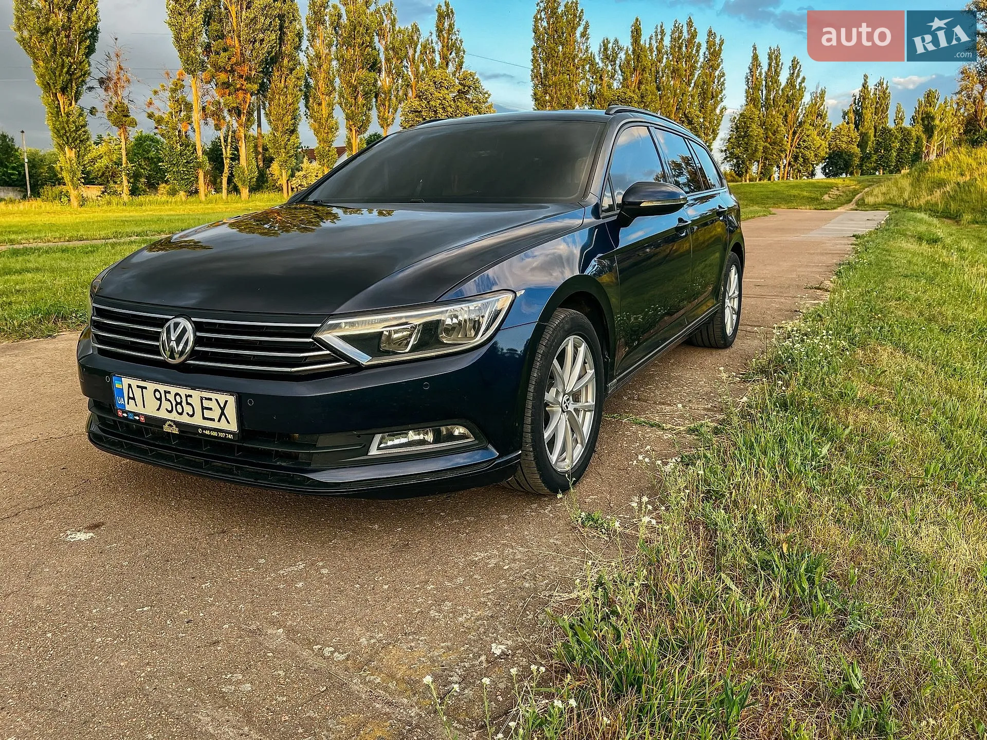 2015 Volkswagen Passat - мініатюра 10