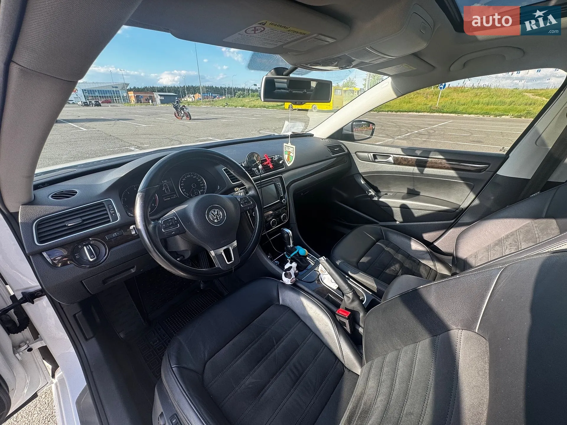 2015 Volkswagen Passat - мініатюра 14
