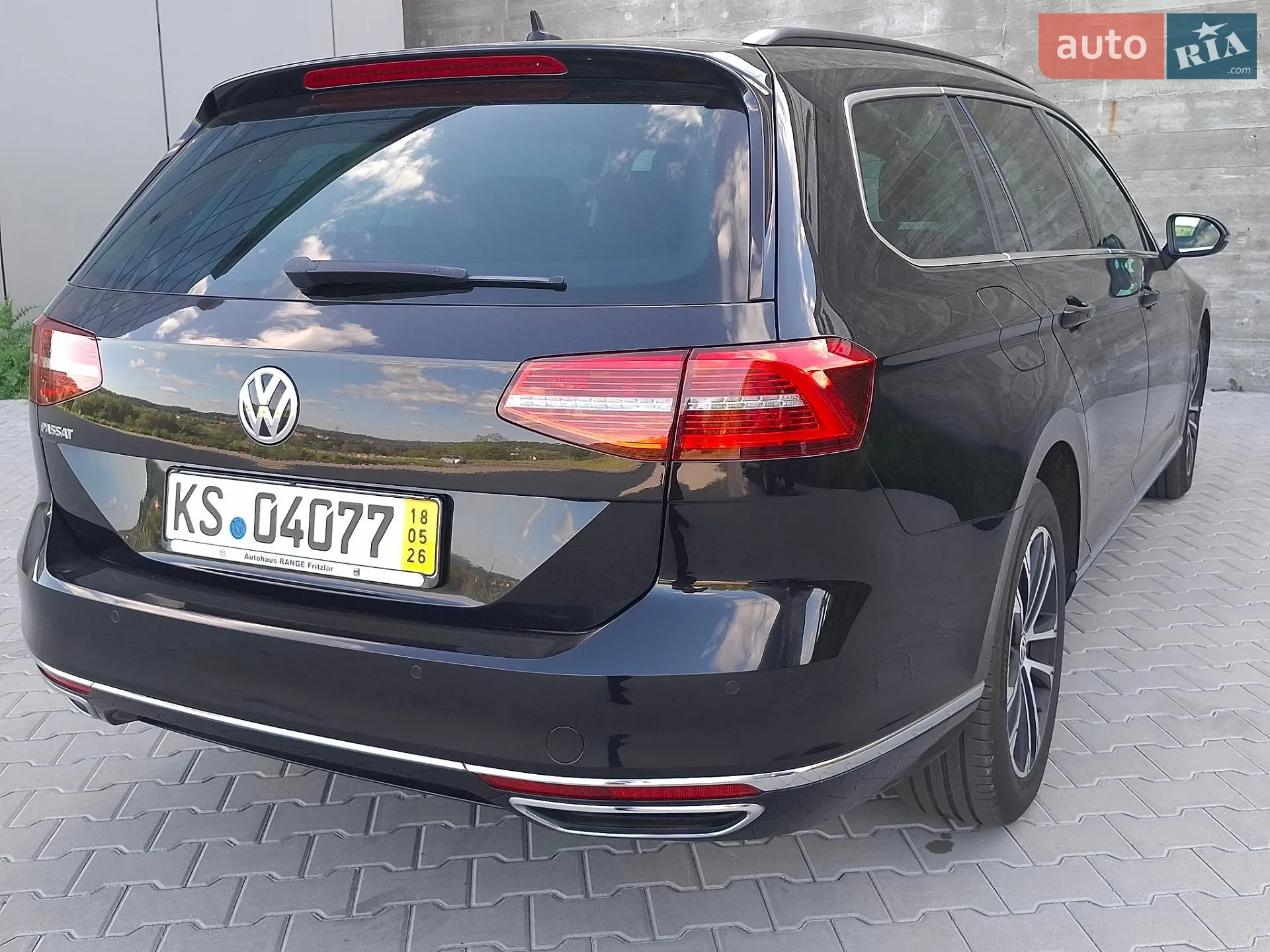 2018 Volkswagen Passat - мініатюра 5