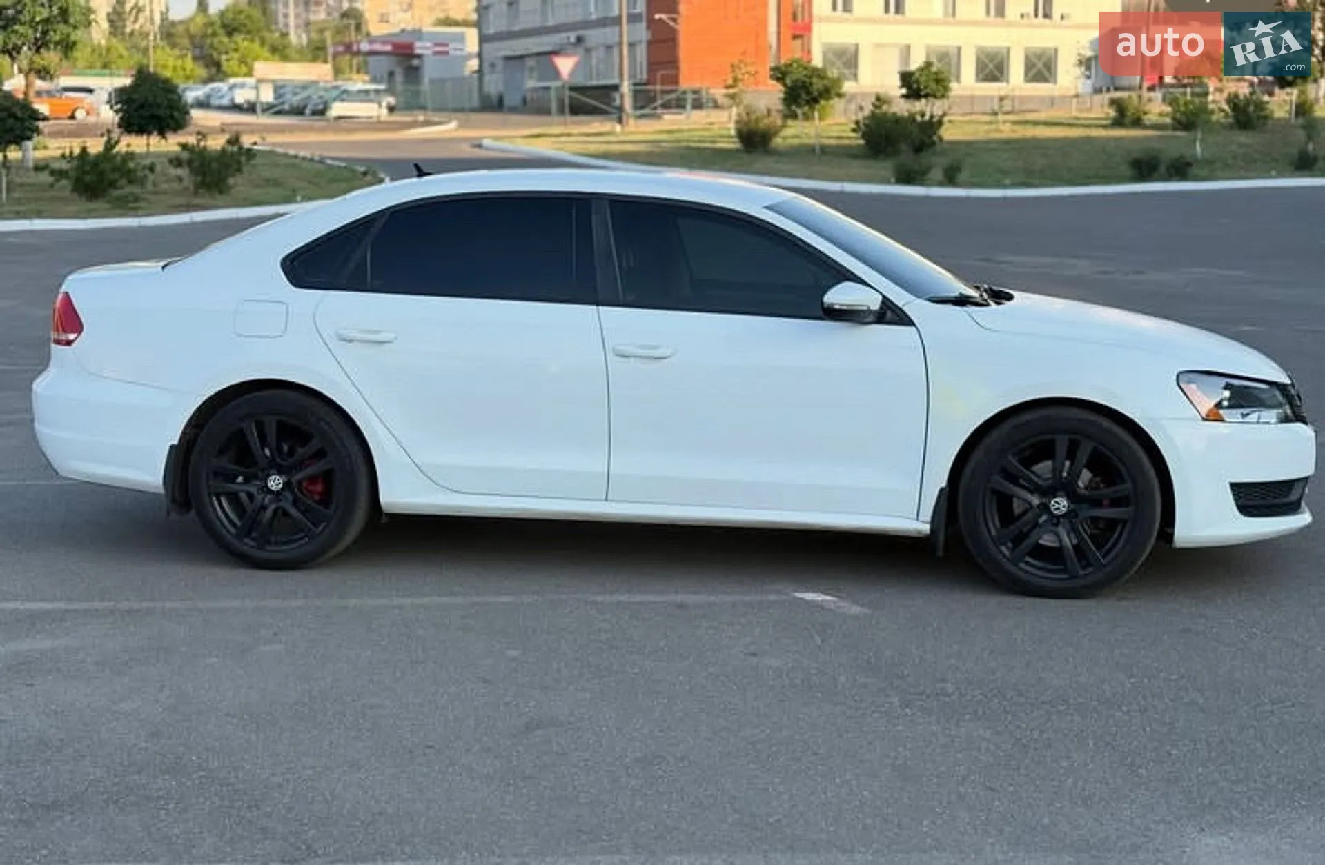 2011 Volkswagen Passat - мініатюра 7