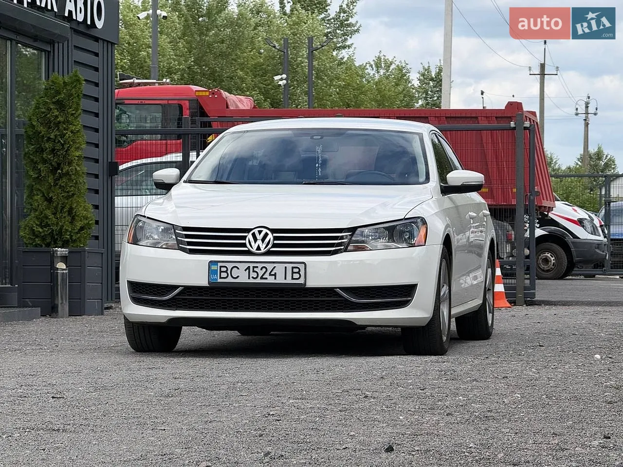 2013 Volkswagen Passat - мініатюра 22