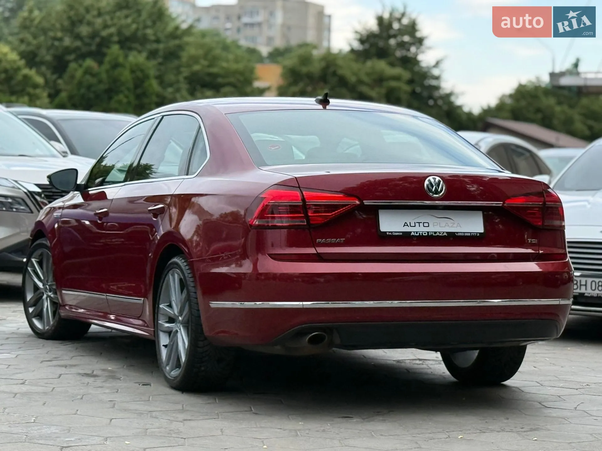2017 Volkswagen Passat - мініатюра 25