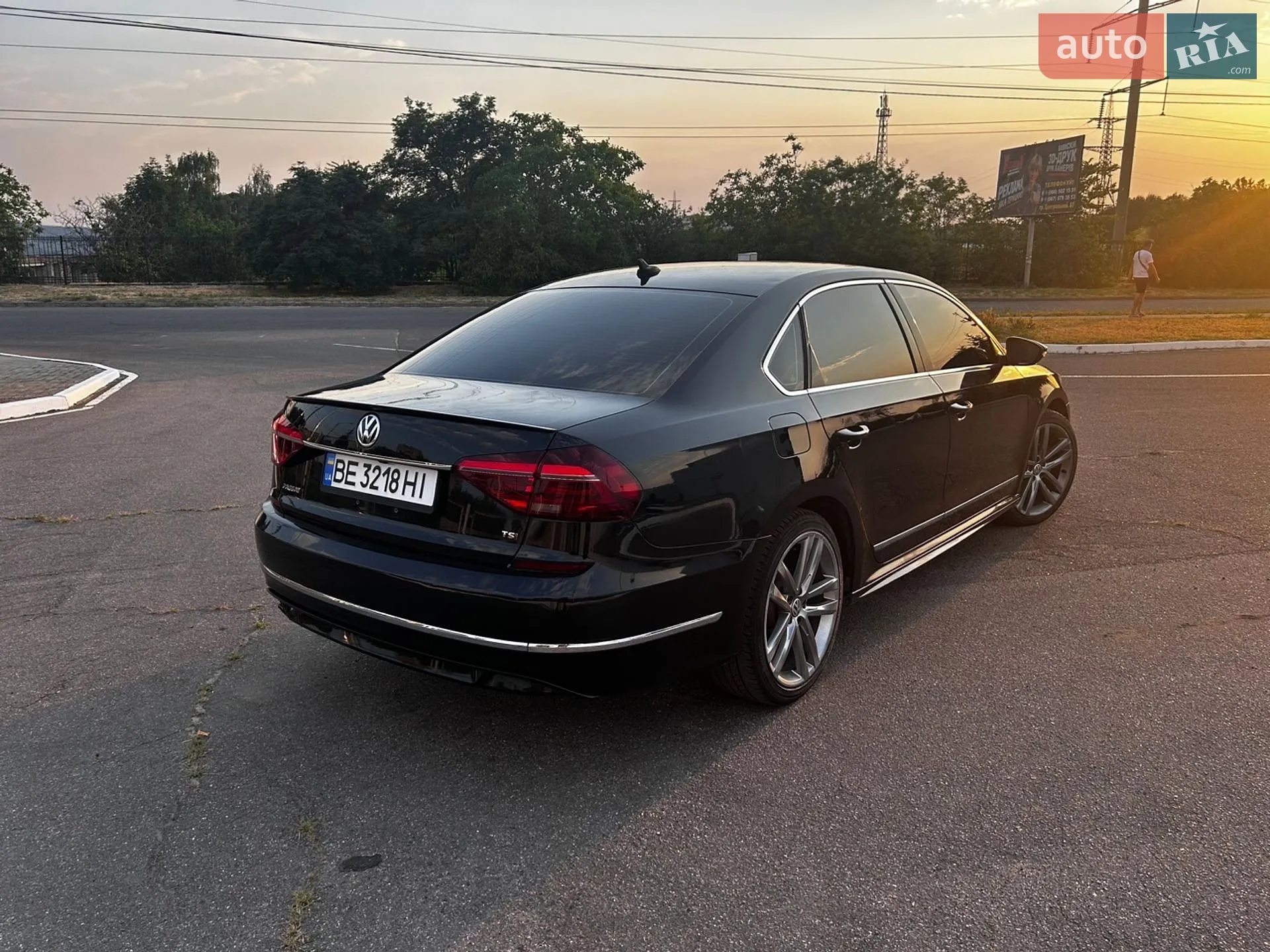 2017 Volkswagen Passat - мініатюра 7