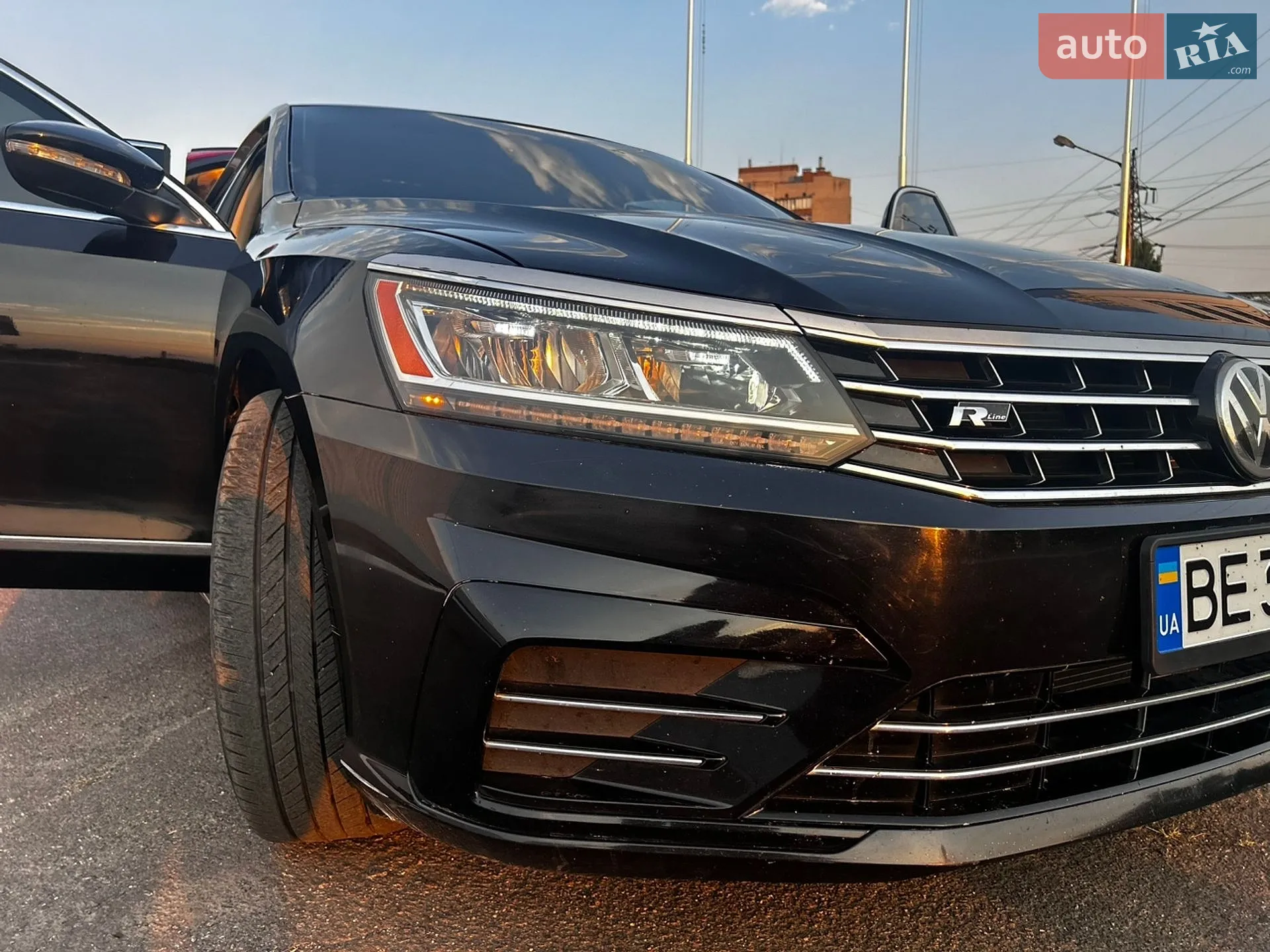 2017 Volkswagen Passat - мініатюра 22