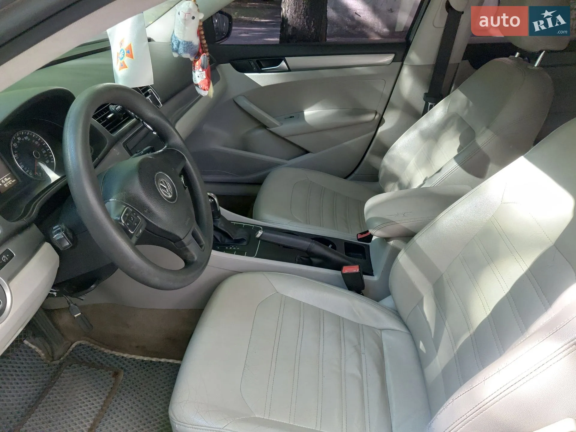 2012 Volkswagen Passat - мініатюра 7