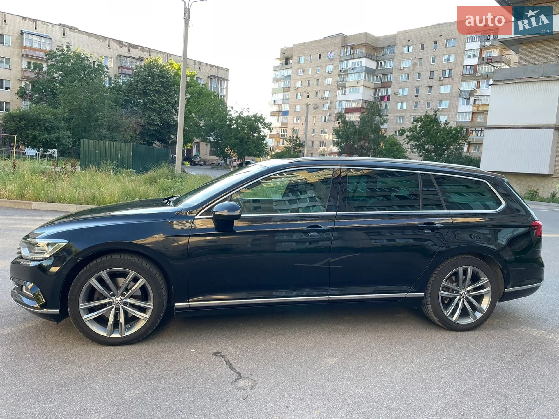 2018 Volkswagen Passat - мініатюра 11