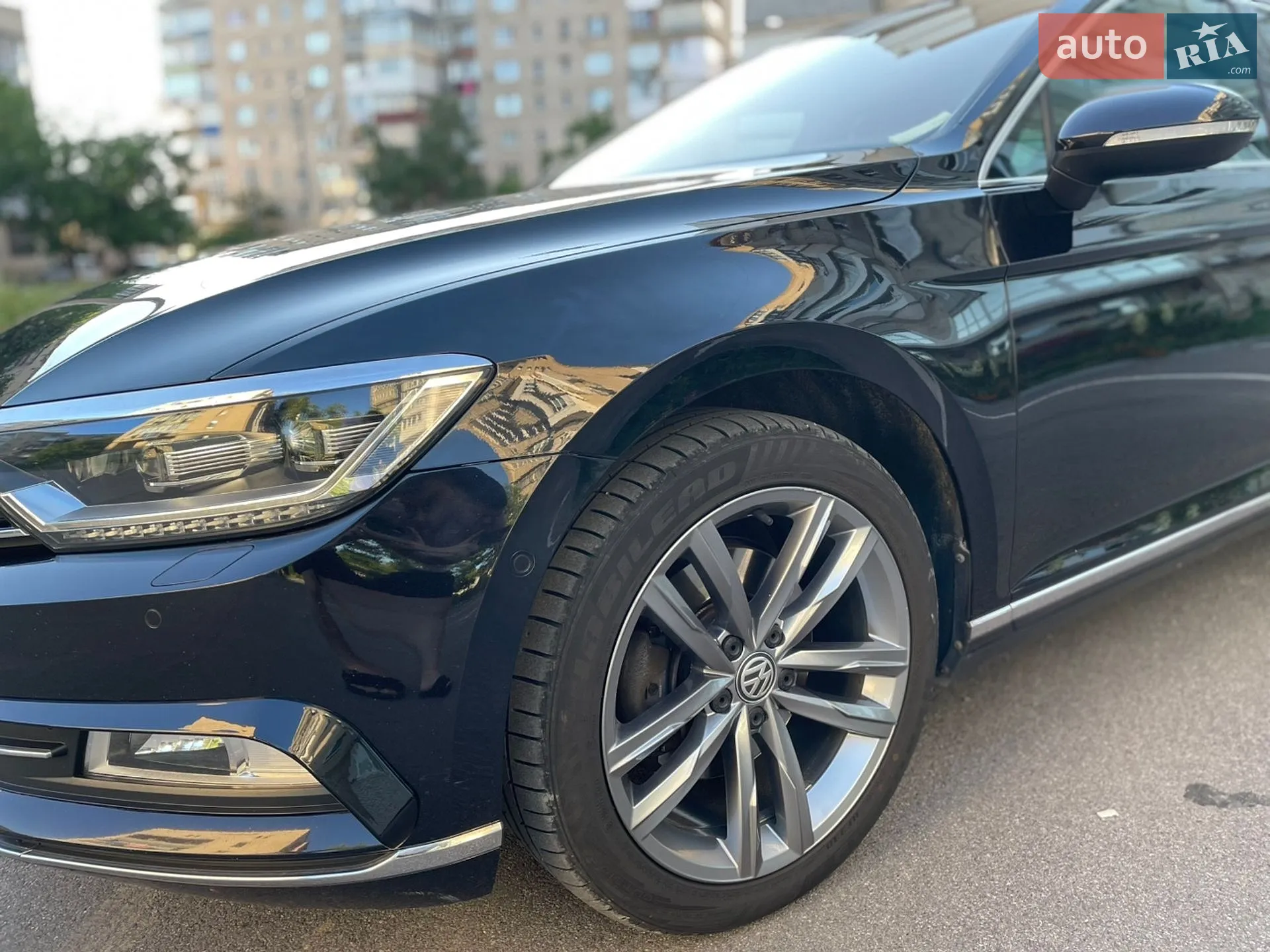2018 Volkswagen Passat - мініатюра 54
