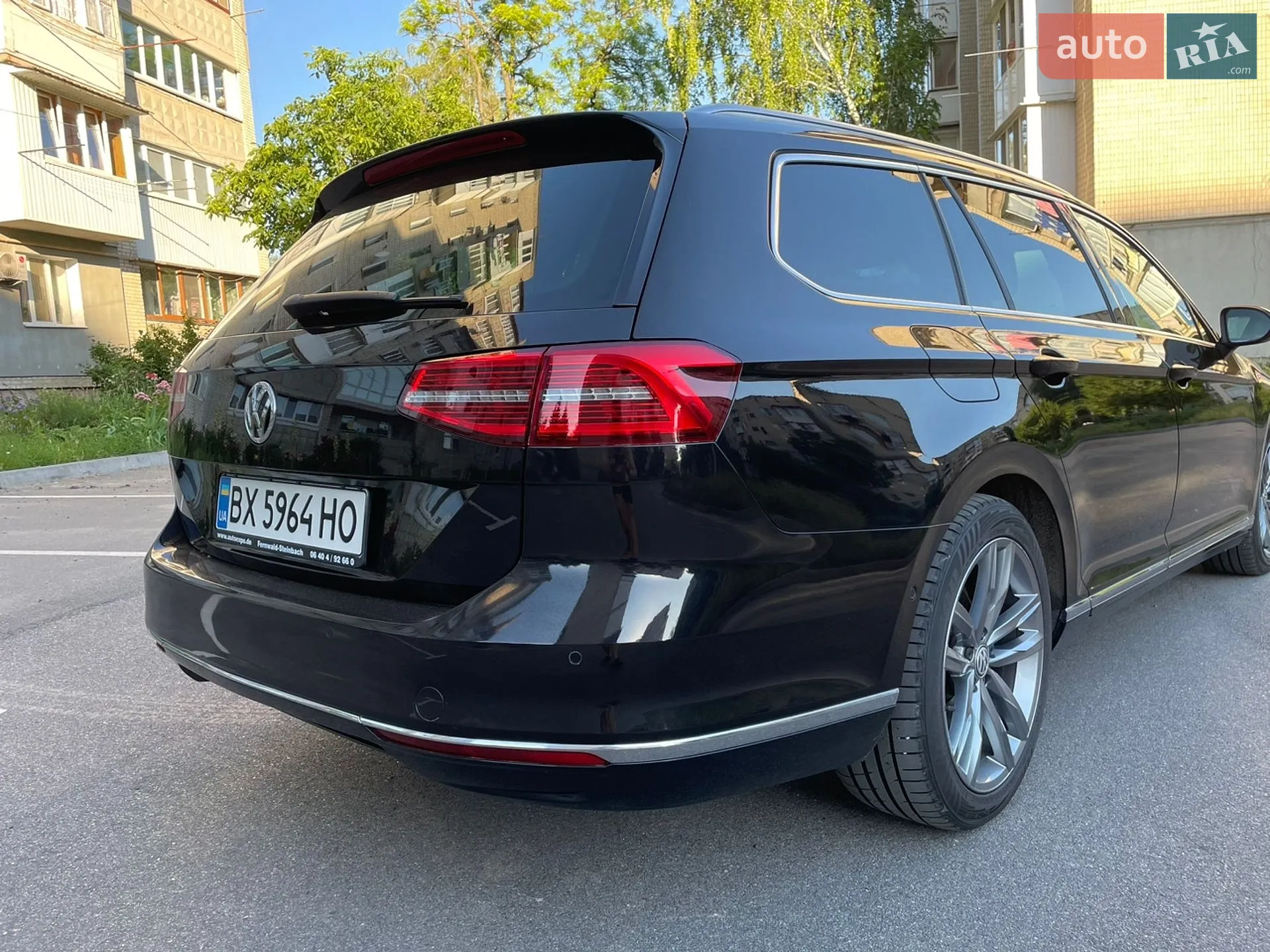 2018 Volkswagen Passat - мініатюра 35