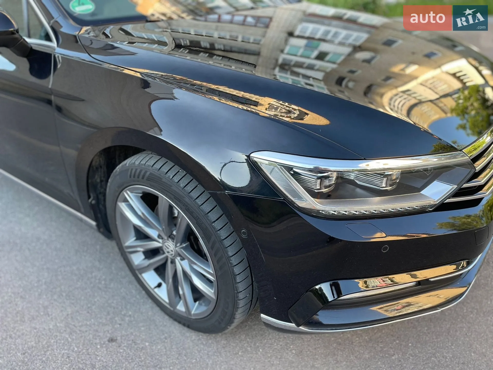 2018 Volkswagen Passat - мініатюра 59