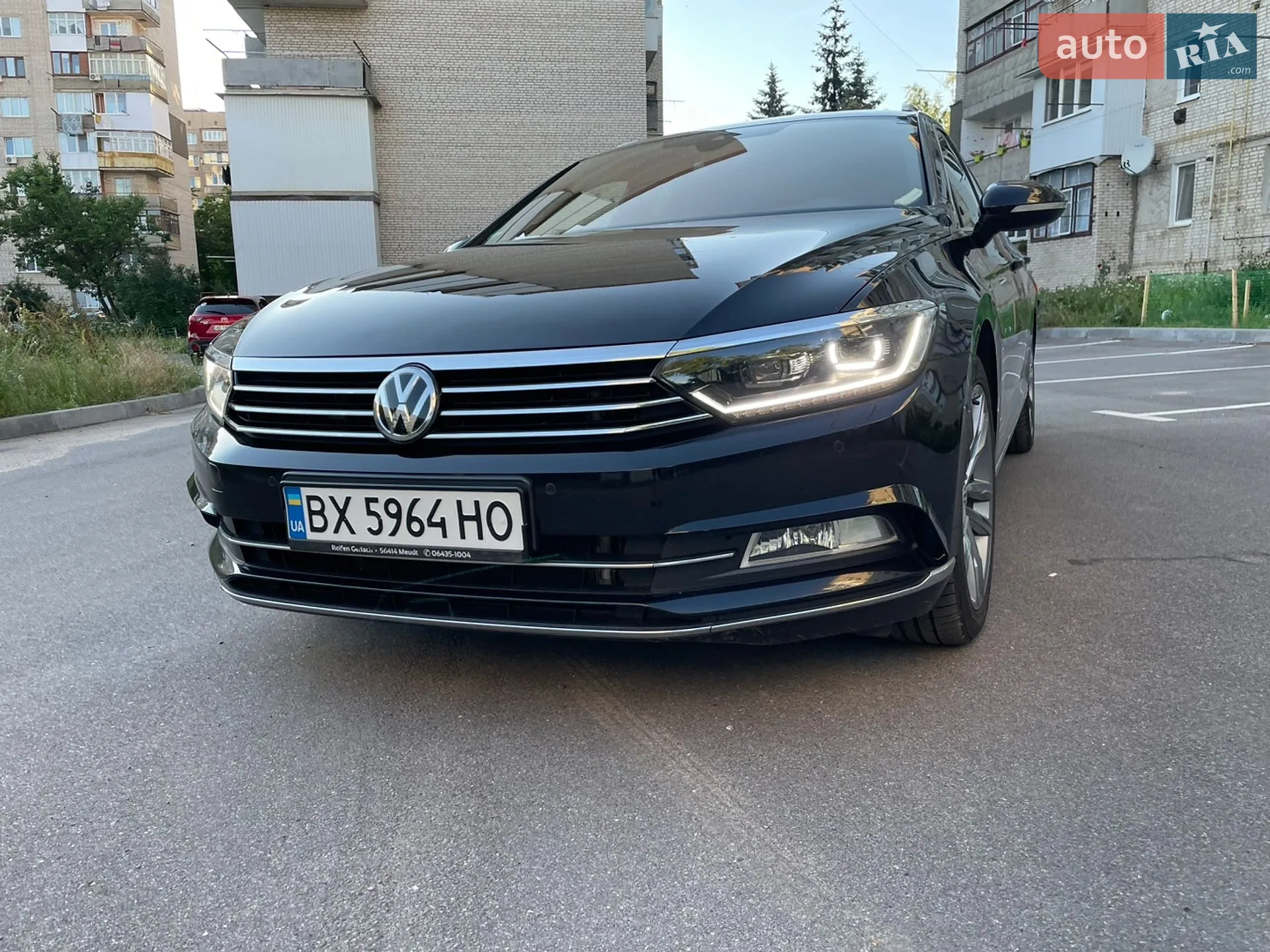 2018 Volkswagen Passat - мініатюра 49