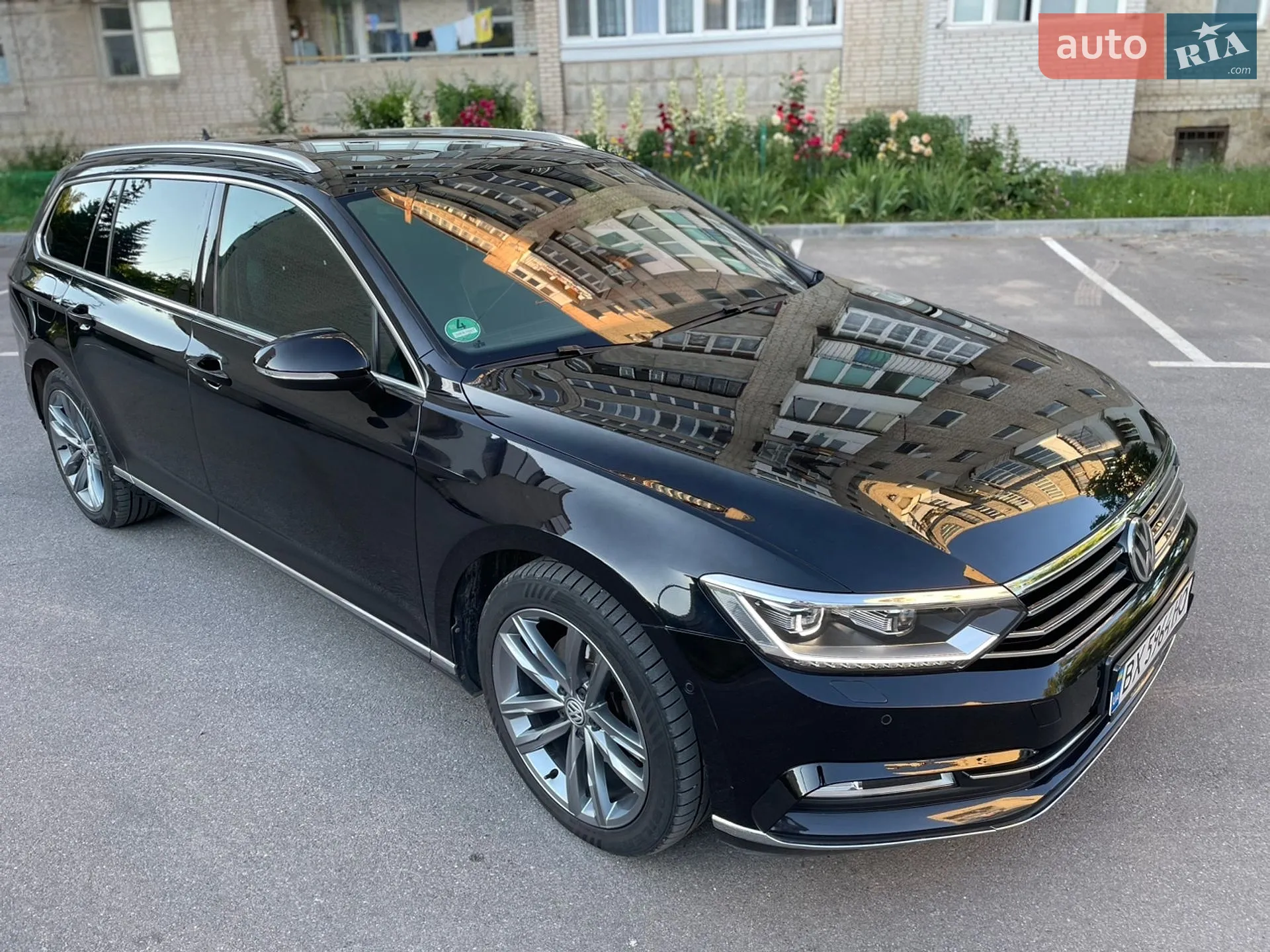 2018 Volkswagen Passat - мініатюра 9