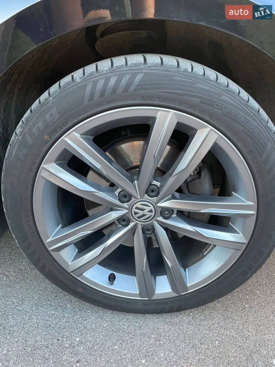 2018 Volkswagen Passat - мініатюра 72