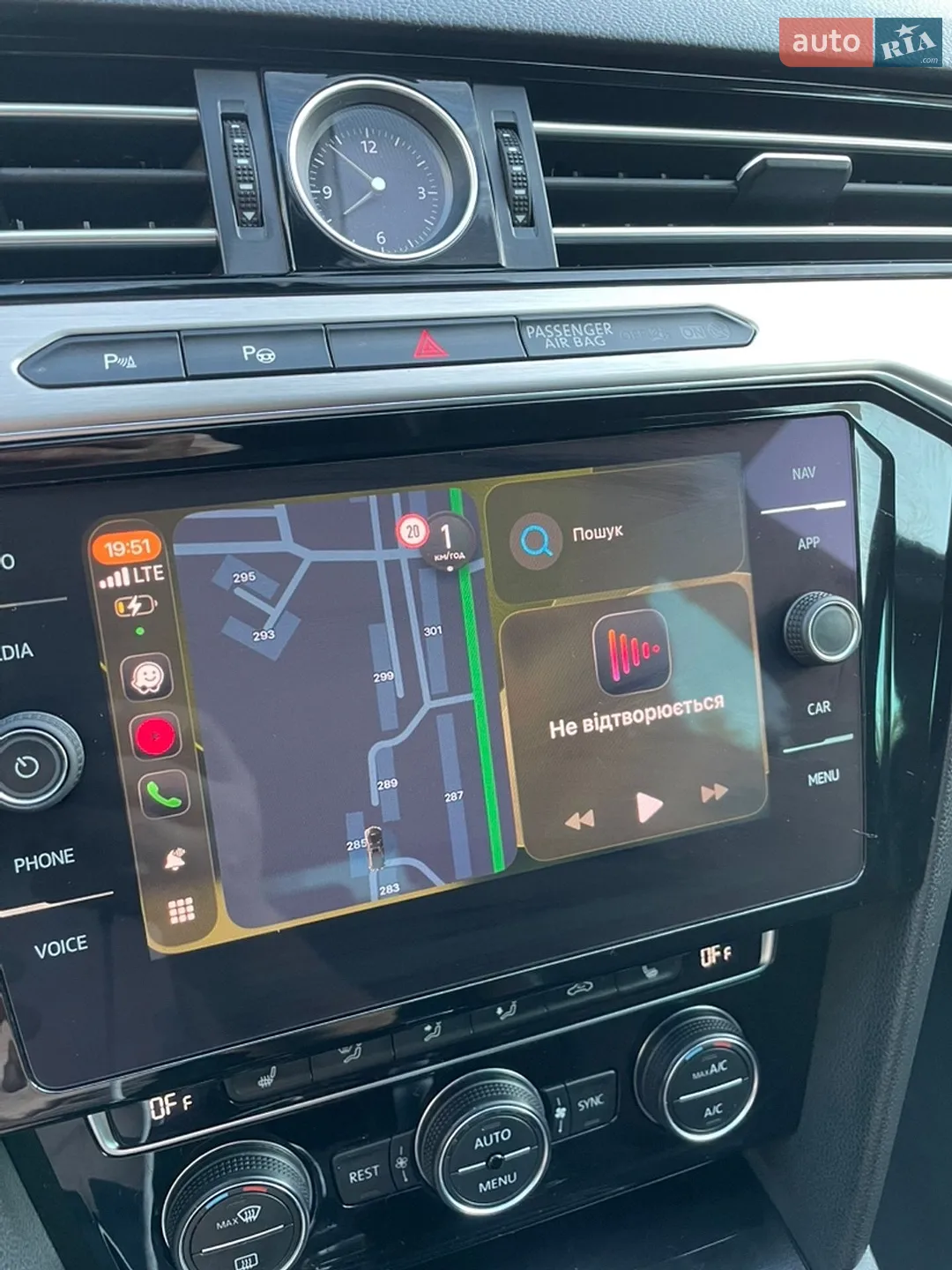 2018 Volkswagen Passat - мініатюра 117