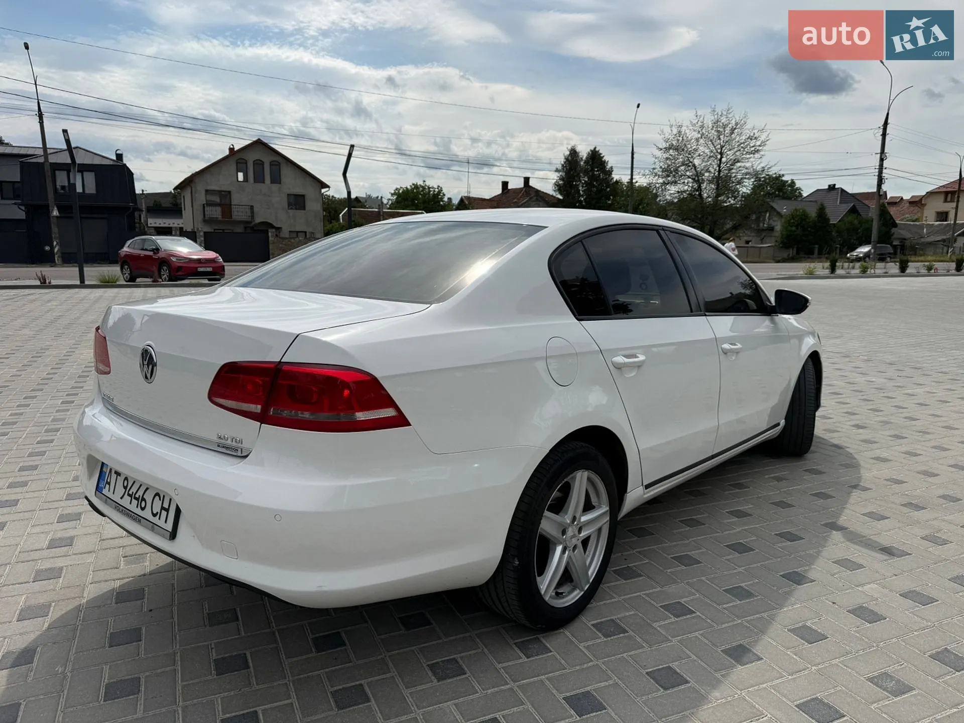 2013 Volkswagen Passat - мініатюра 7