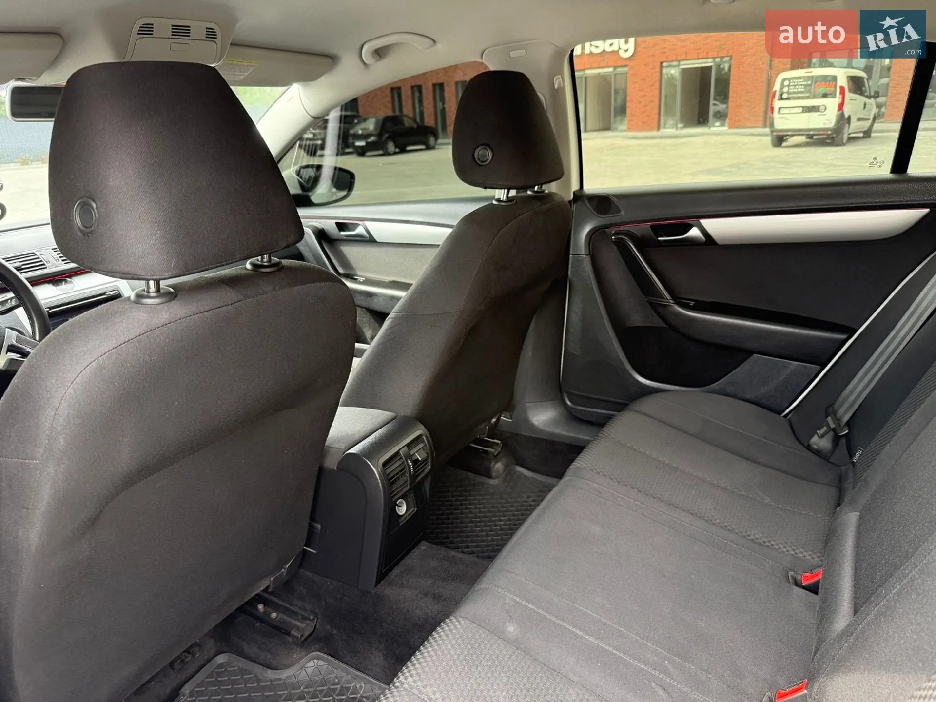 2013 Volkswagen Passat - мініатюра 16