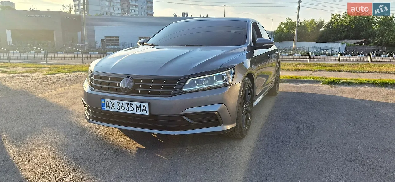 2018 Volkswagen Passat - мініатюра 18