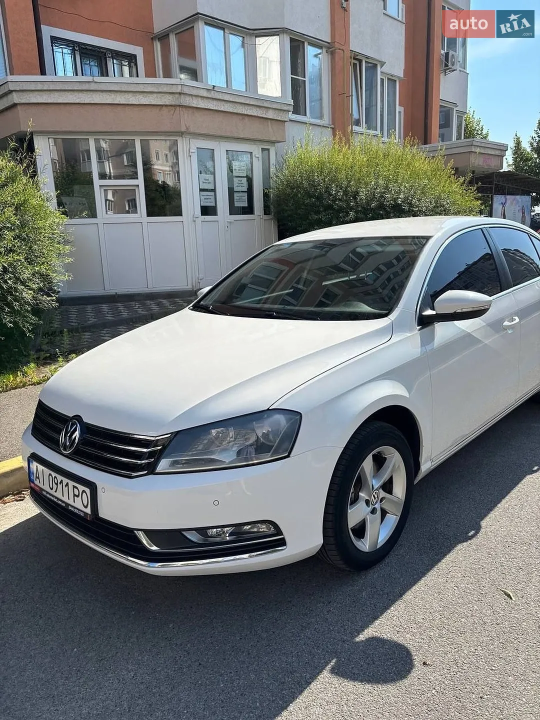 2013 Volkswagen Passat - фото 1