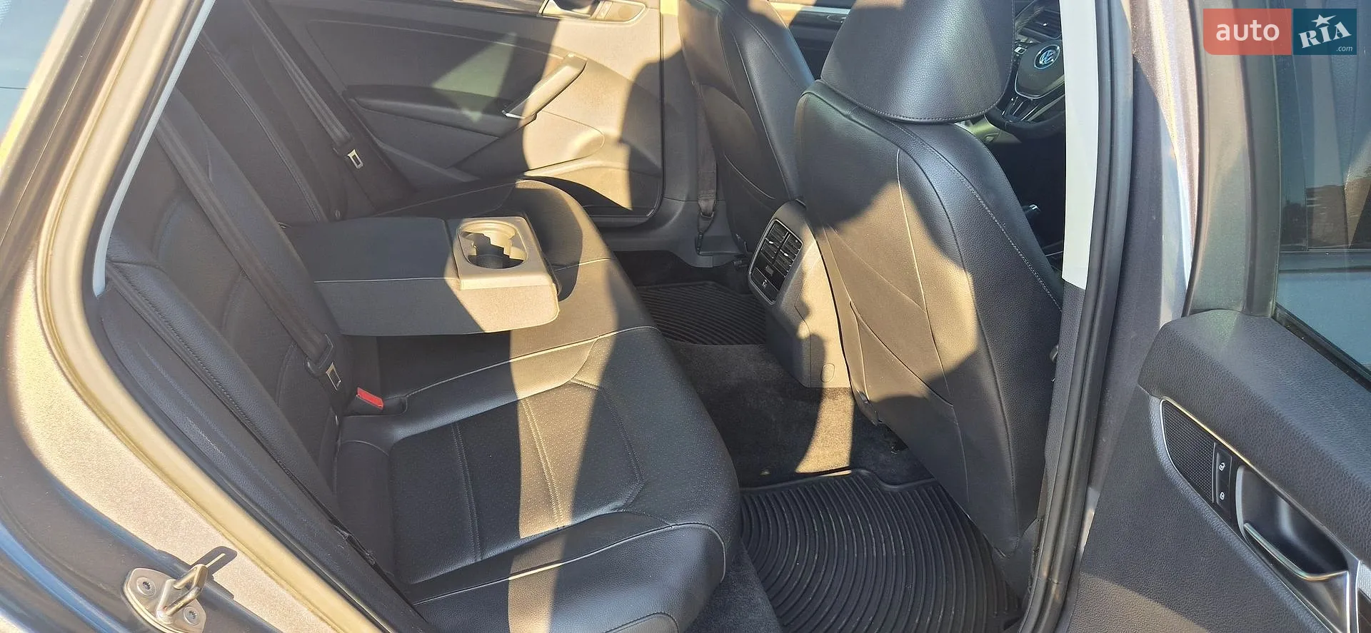 2017 Volkswagen Passat - мініатюра 23