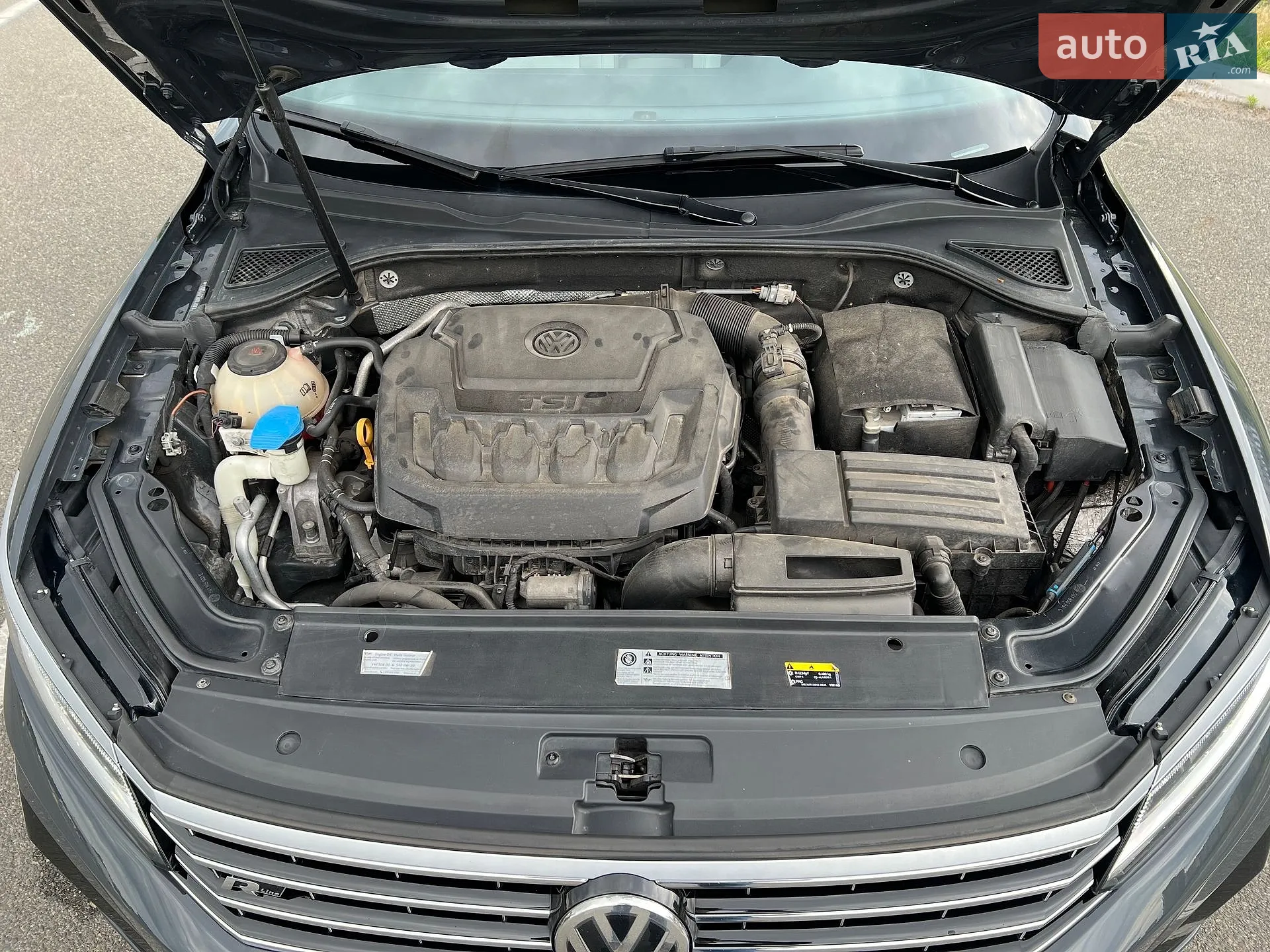 2017 Volkswagen Passat - мініатюра 24