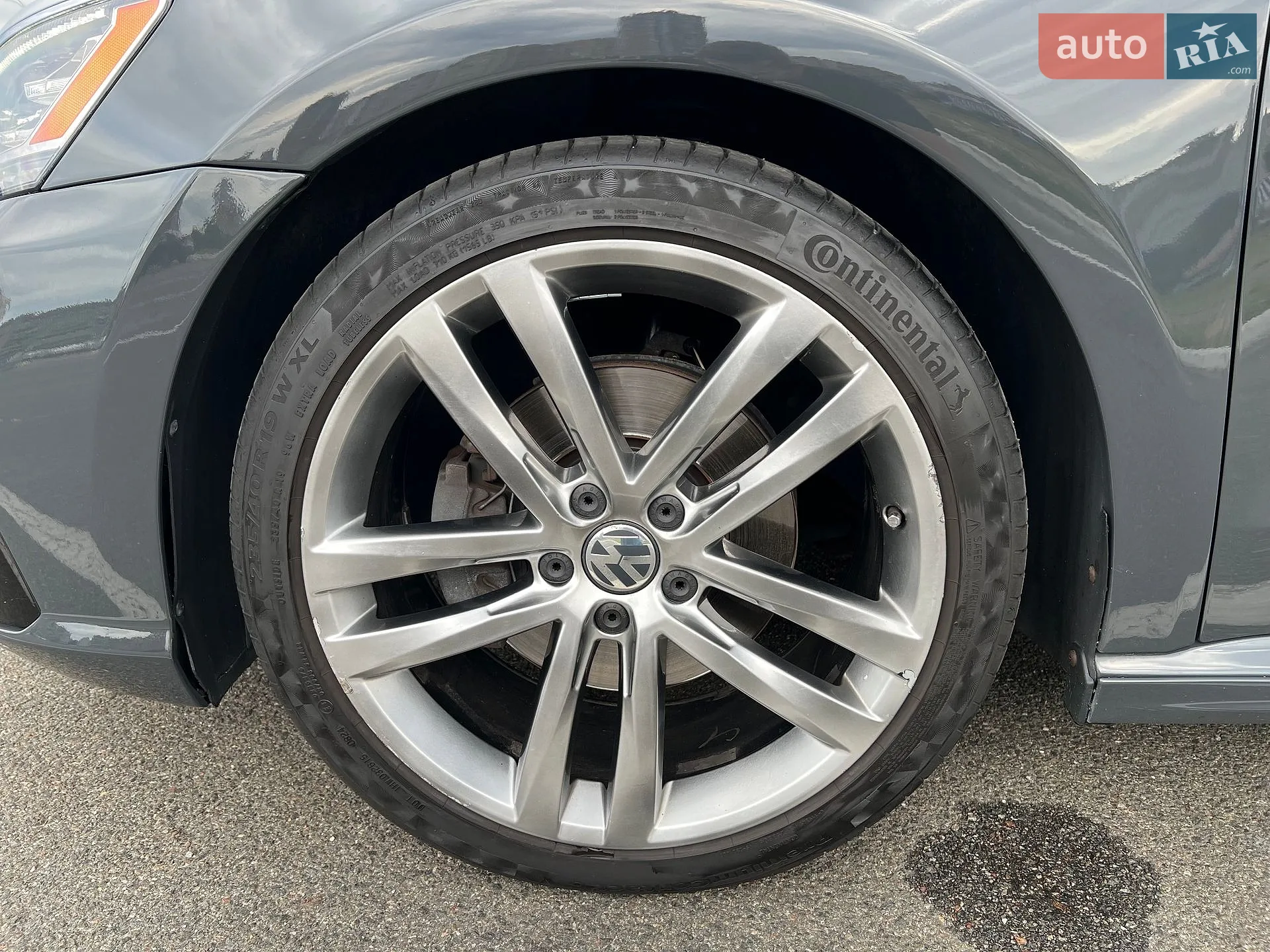2017 Volkswagen Passat - мініатюра 25