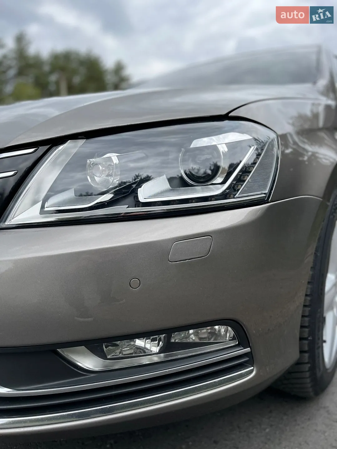 2011 Volkswagen Passat - мініатюра 4