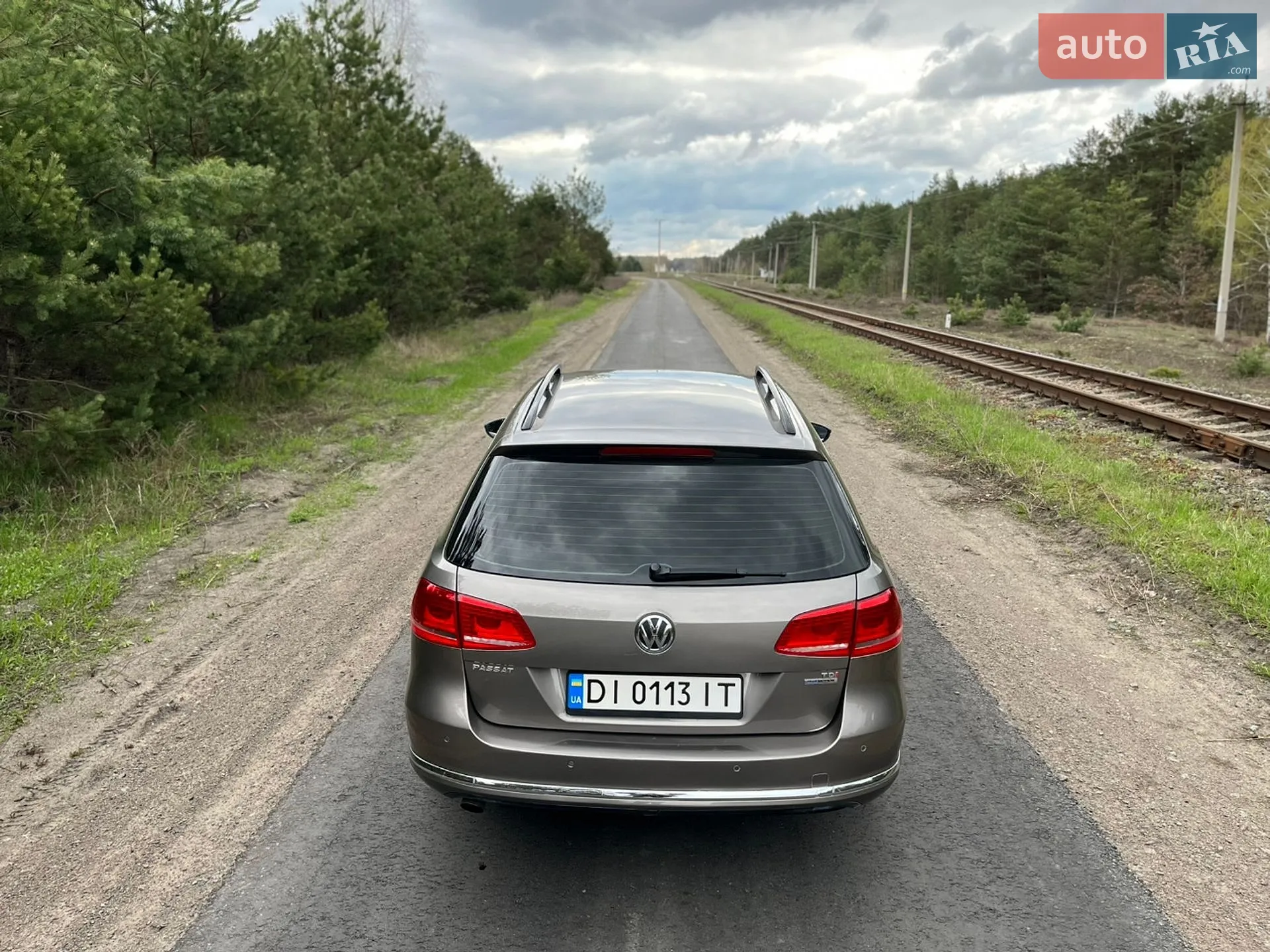 2011 Volkswagen Passat - мініатюра 9