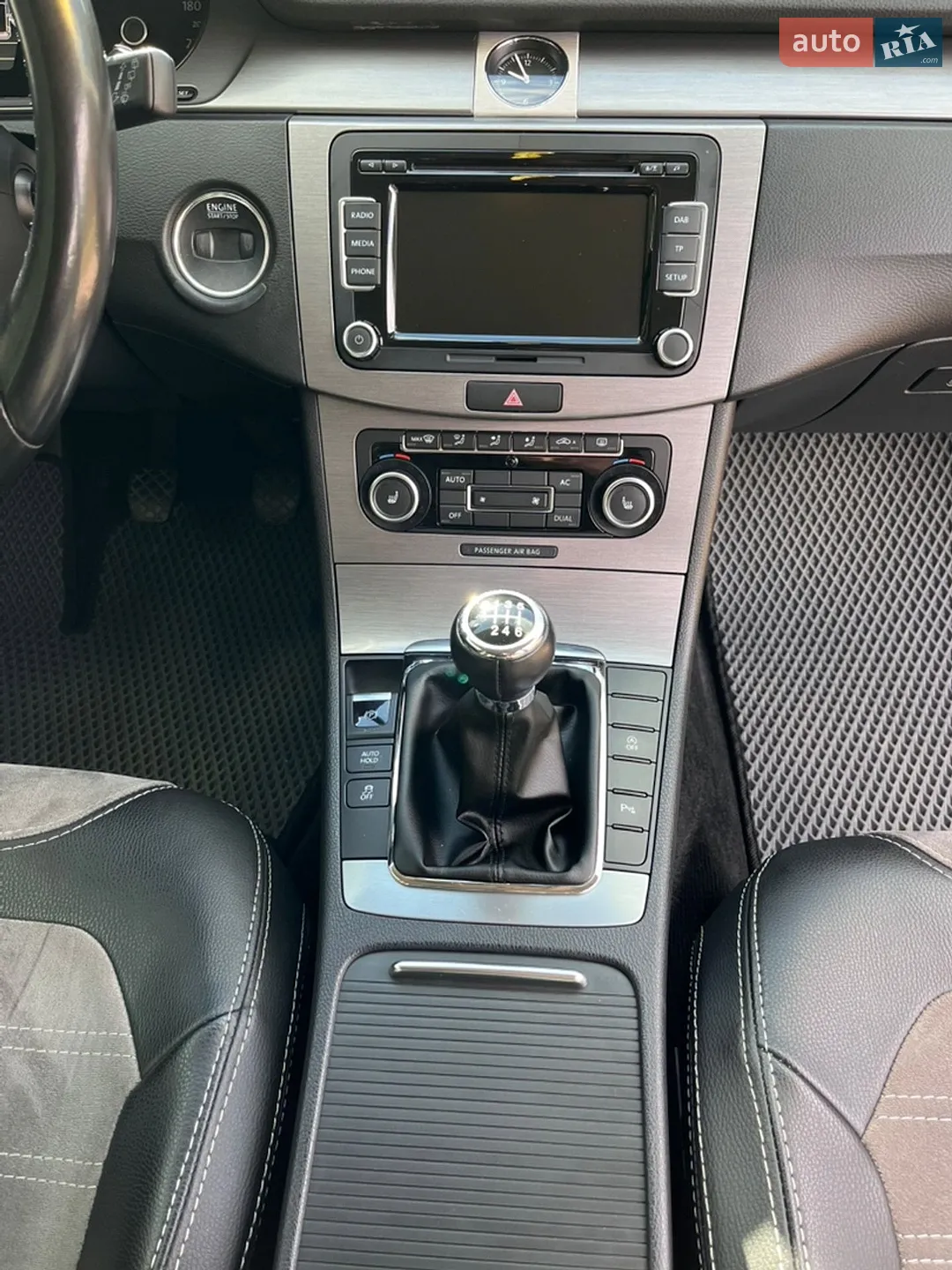 2011 Volkswagen Passat - мініатюра 21