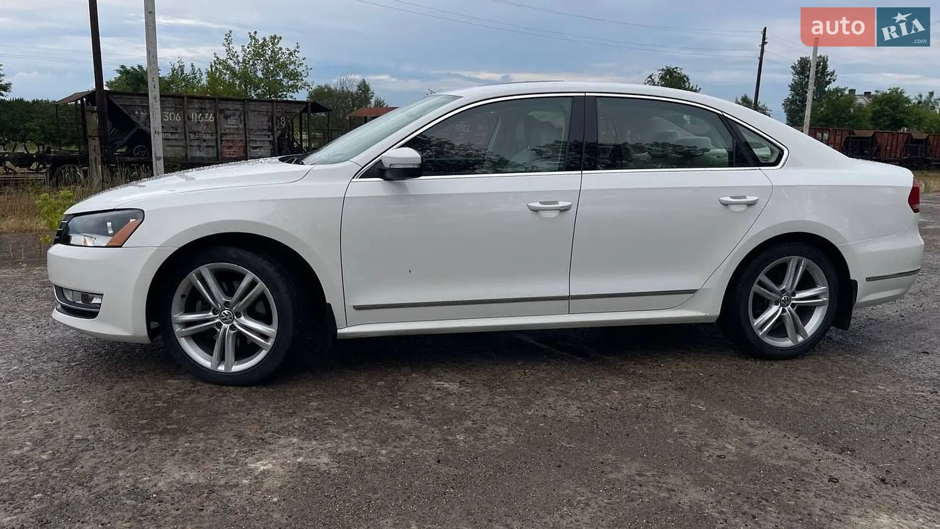 2014 Volkswagen Passat - мініатюра 3